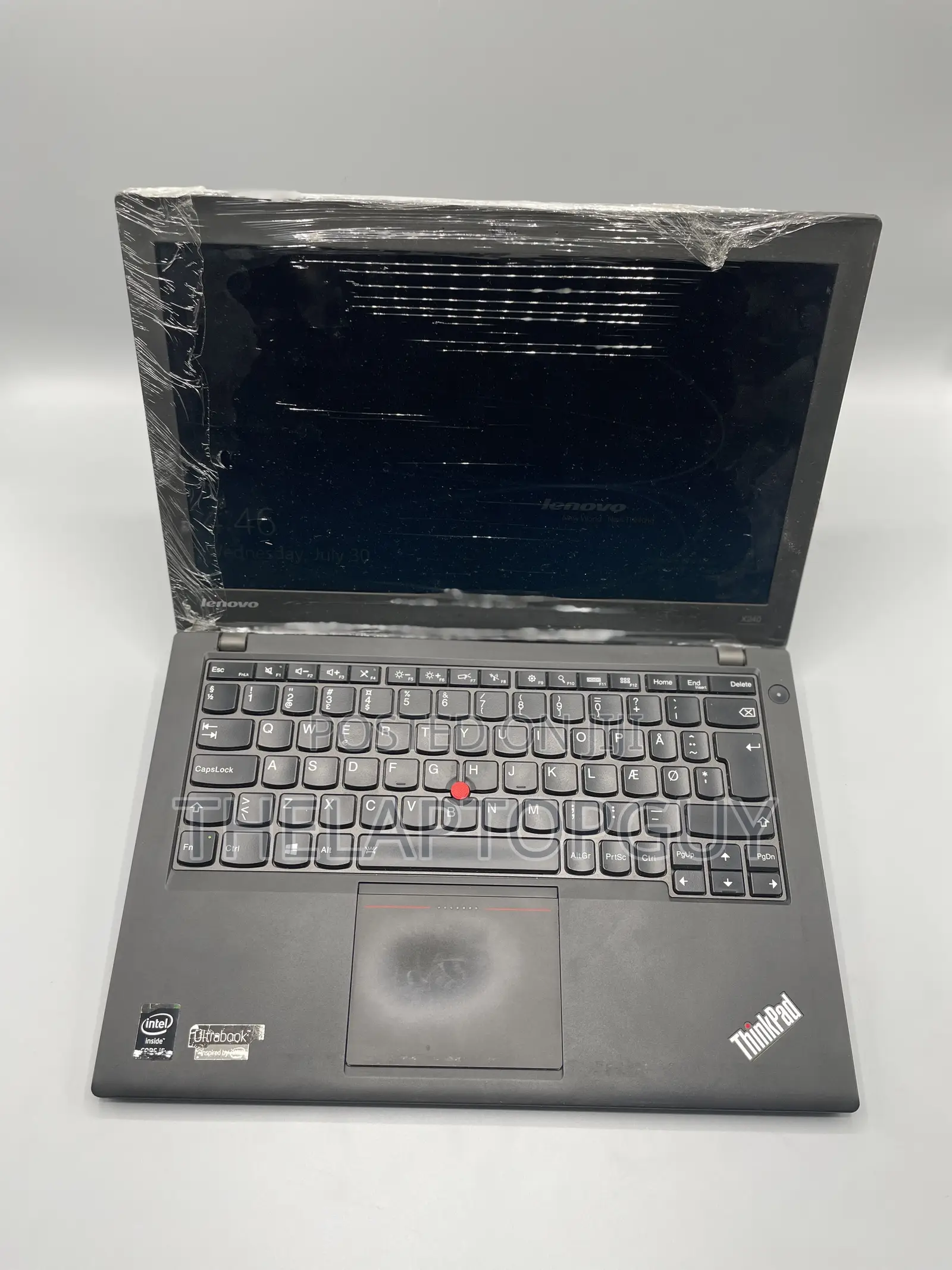 Laptop Lenovo ThinkPad X240 8GB Intel Core I5 SSD 128GB