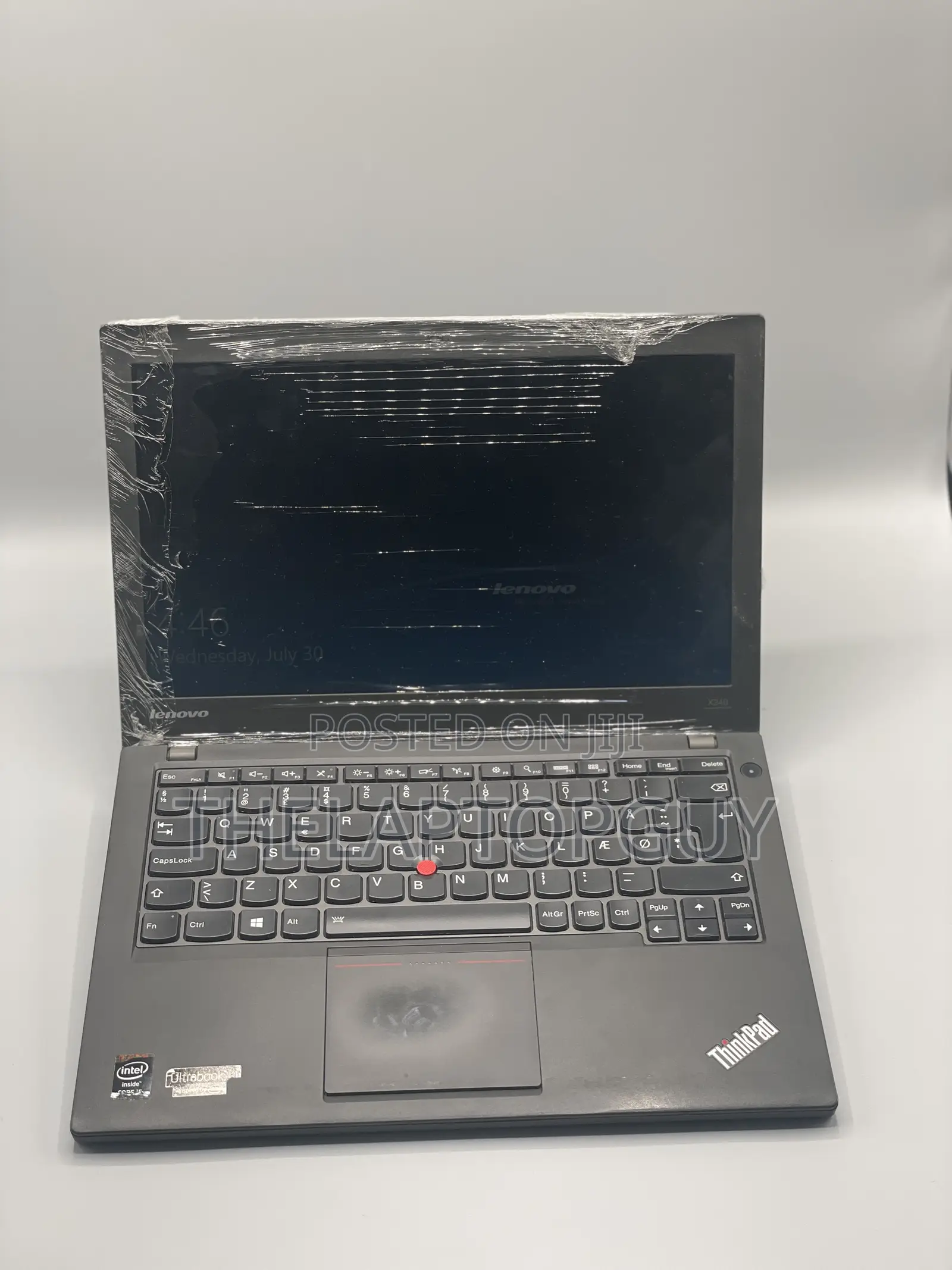 Laptop Lenovo ThinkPad X240 8GB Intel Core I5 SSD 128GB