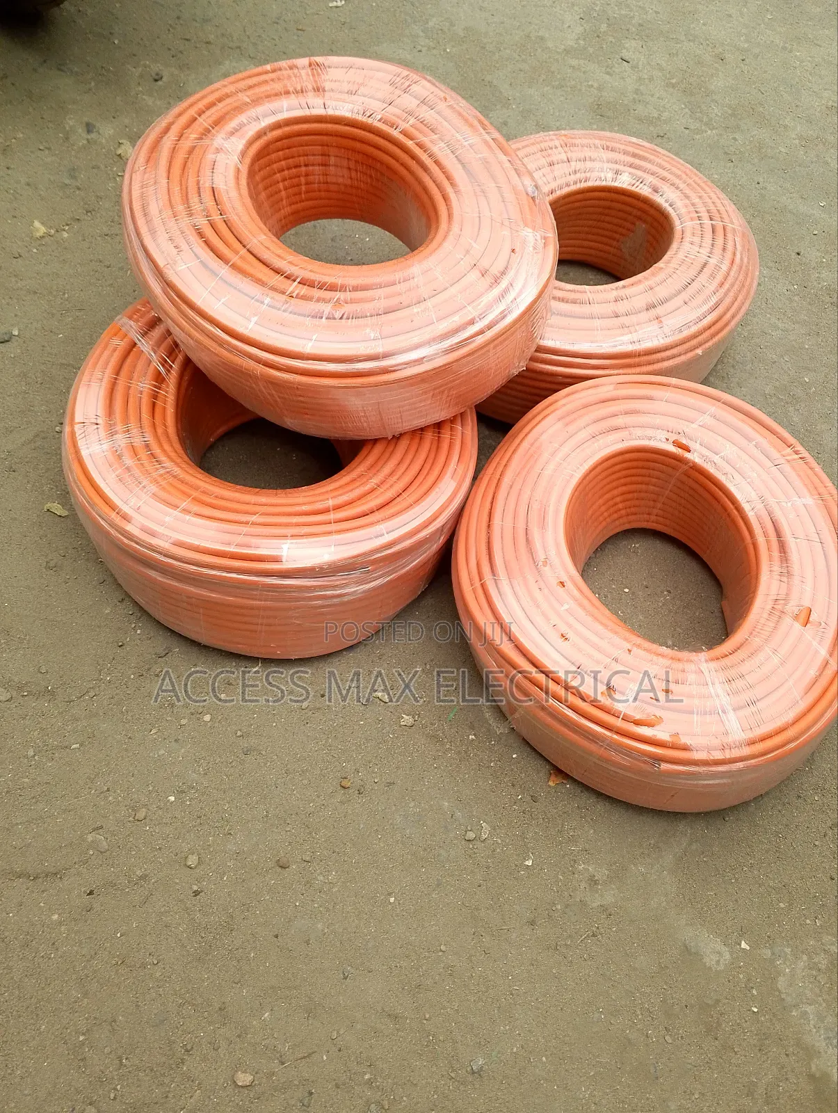 2 Core Outdoor Speakers Cable