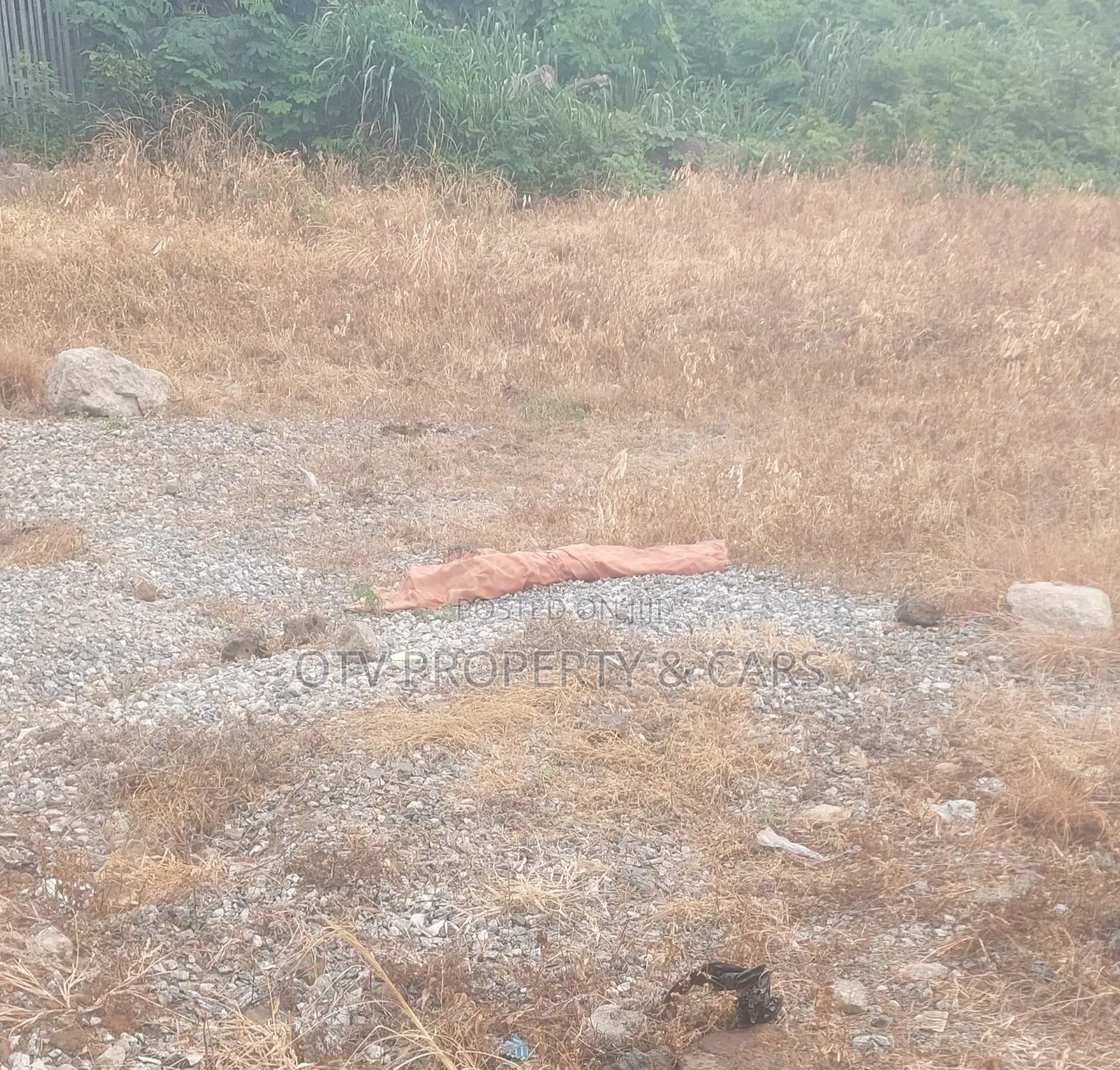 Prime Commercial 10,000 SQM Land Directly on Chevron Drive