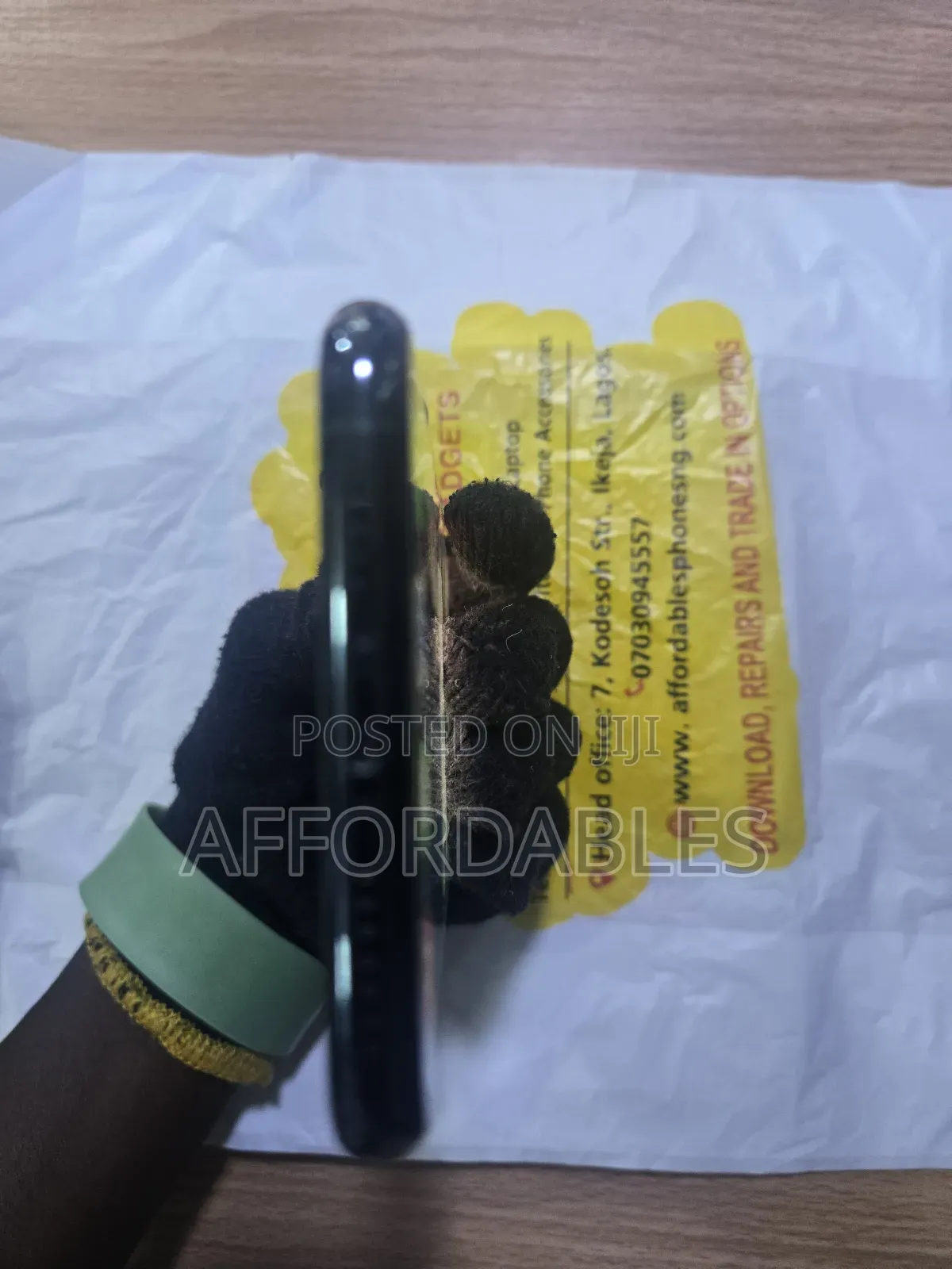 Apple iPhone 11 Pro Max 64 GB Black