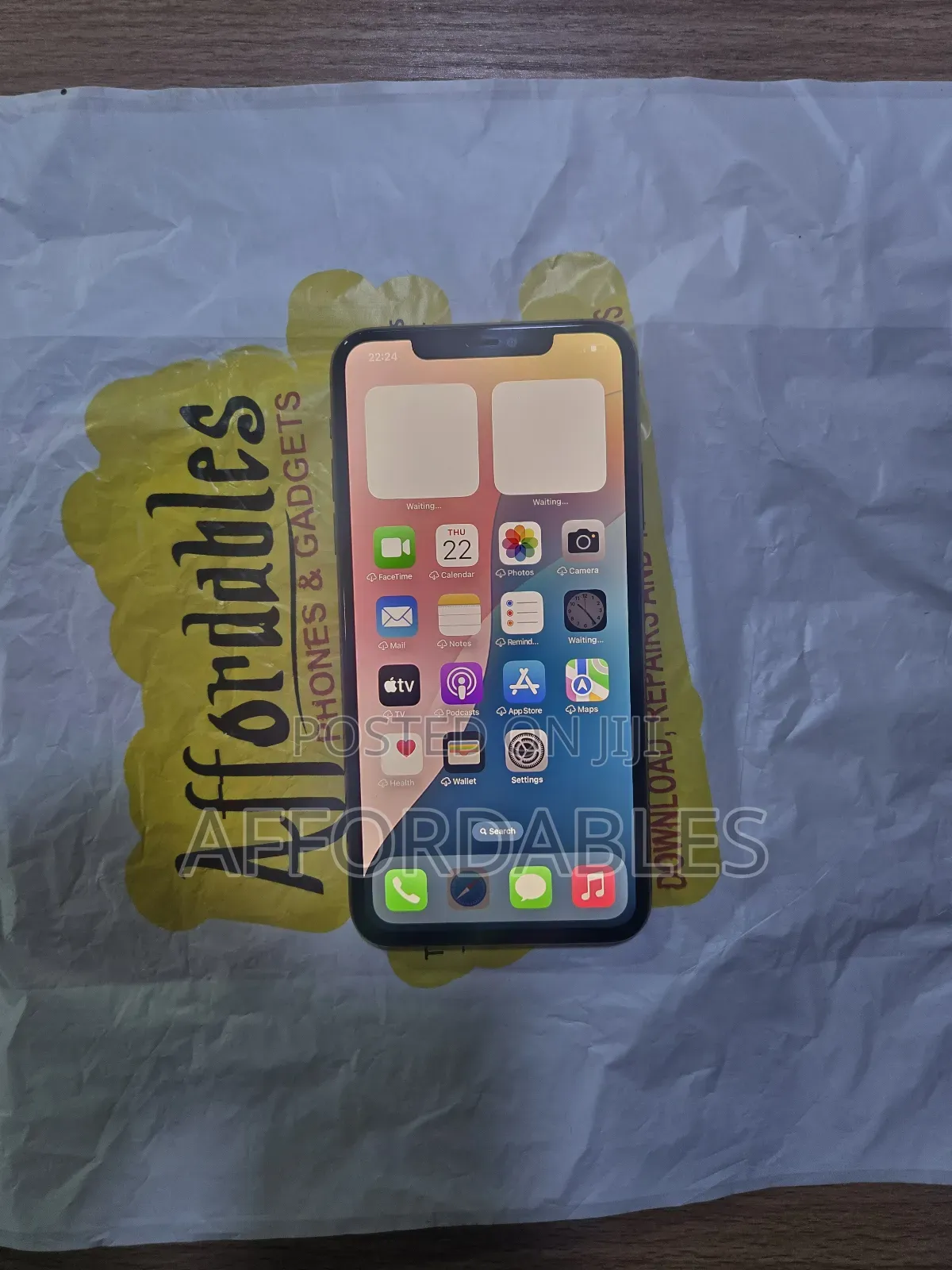 Apple iPhone 11 Pro Max 256 GB Gold