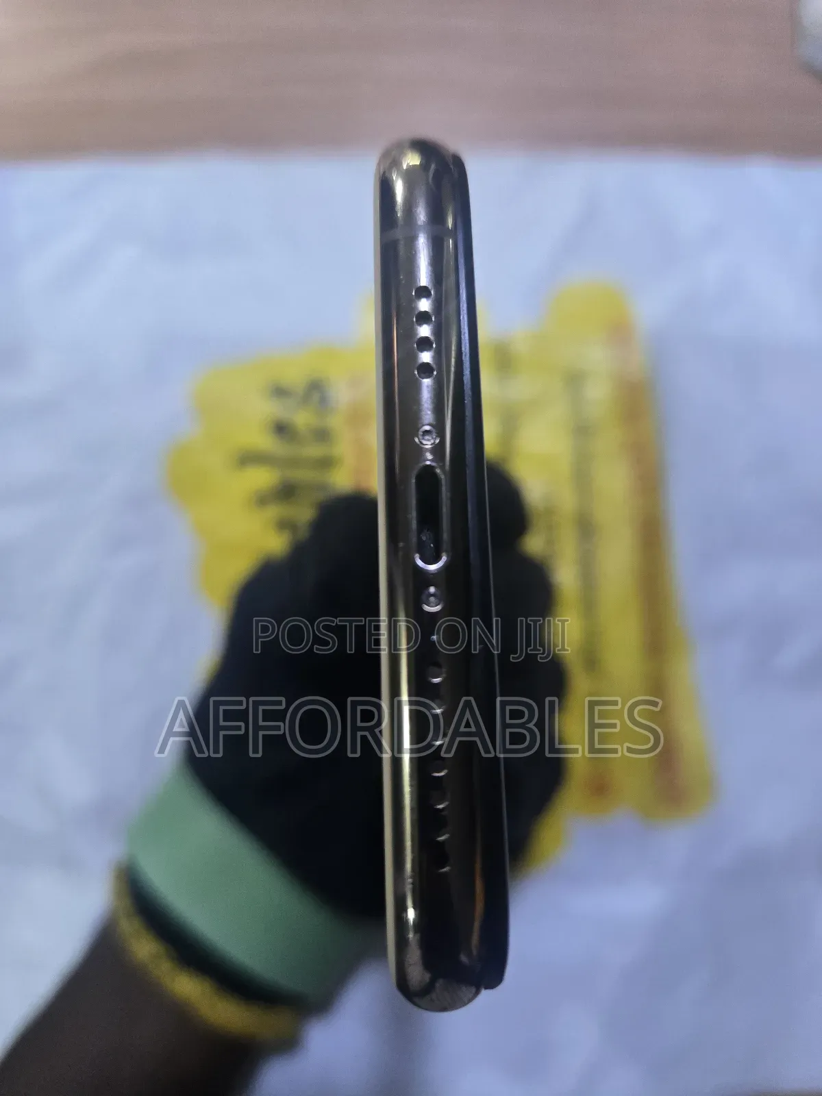 Apple iPhone 11 Pro Max 256 GB Gold