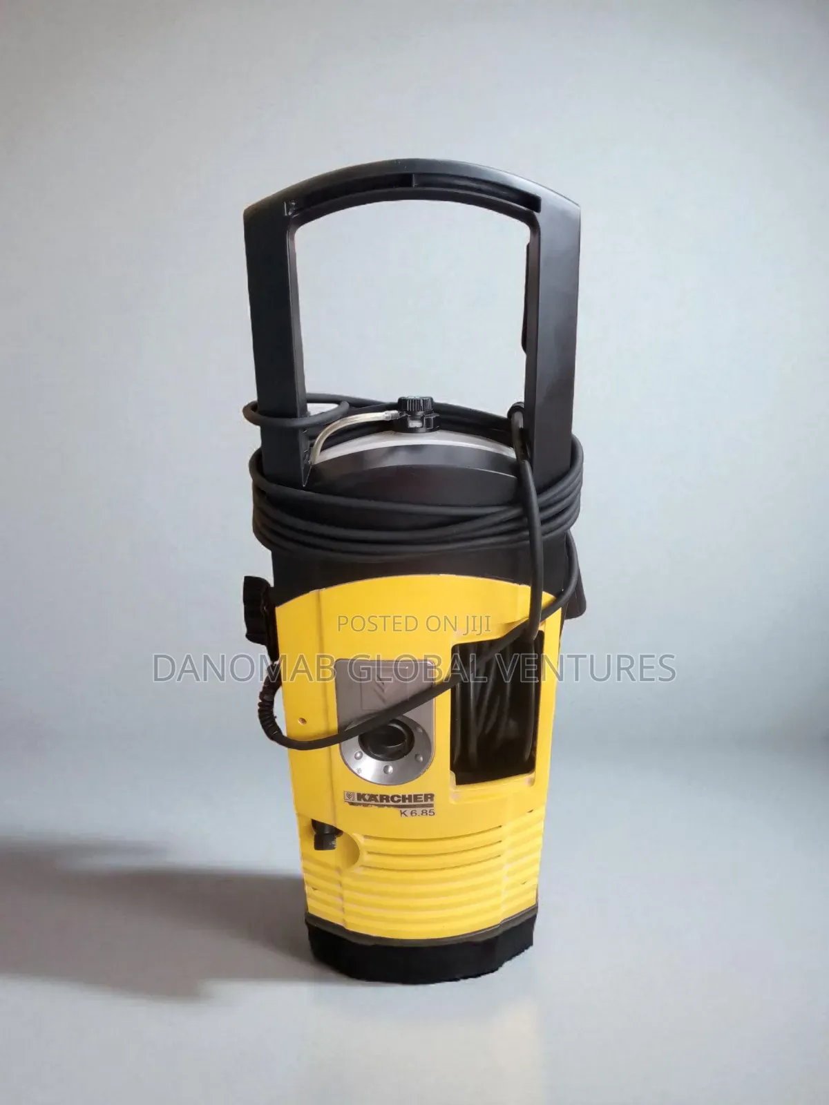 Karcher Superior Power Washer With Onboard Soap Tank