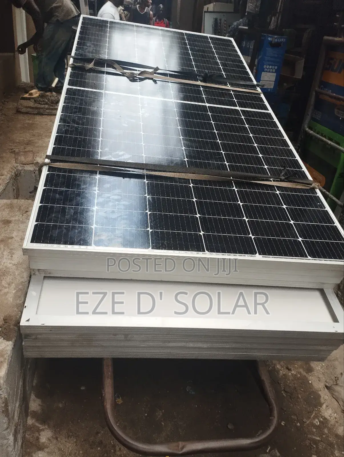600w Canadian Mono Solar Panel