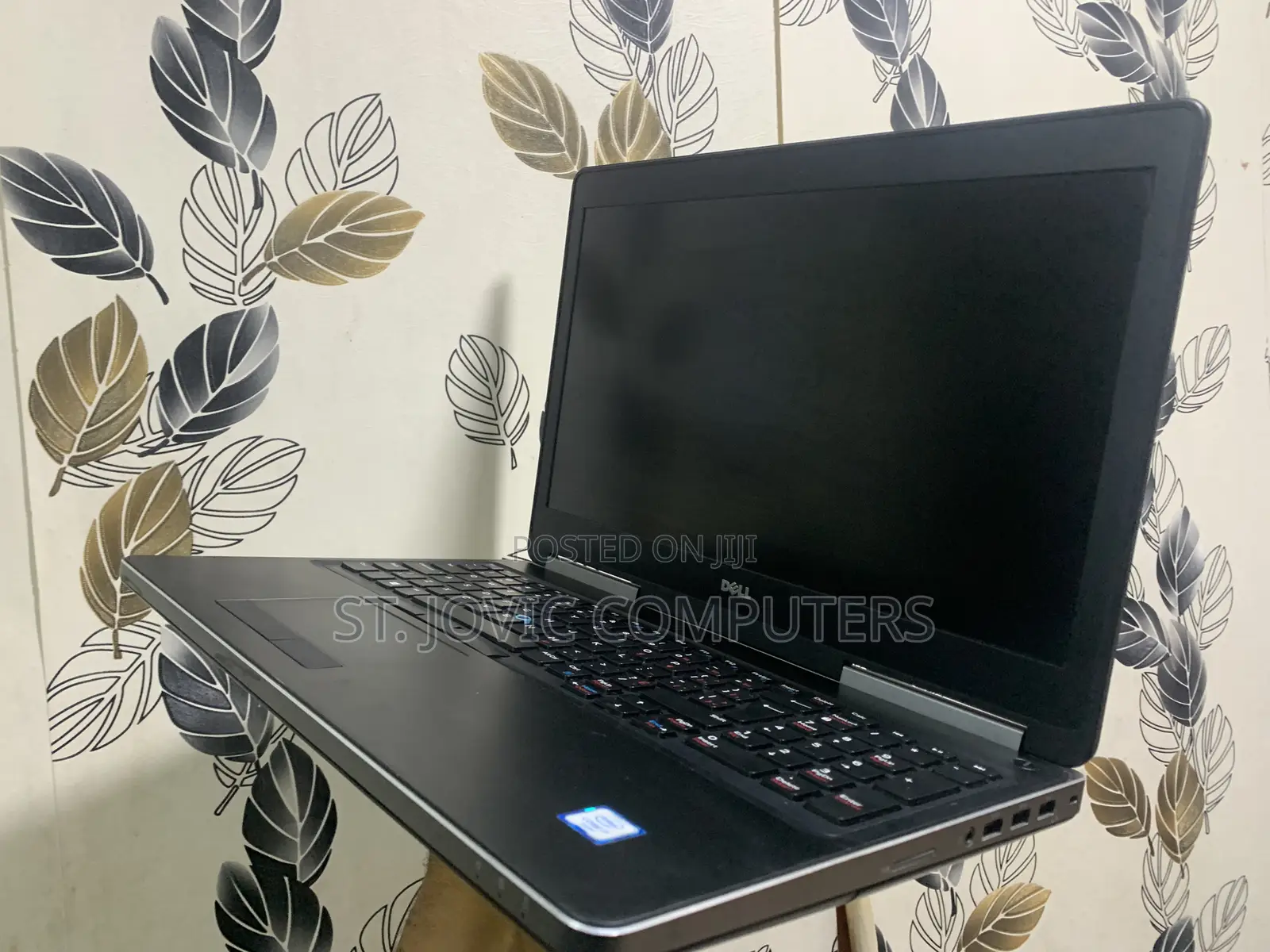 Laptop Dell Precision 7510 16GB Intel Core i7 SSD 512GB