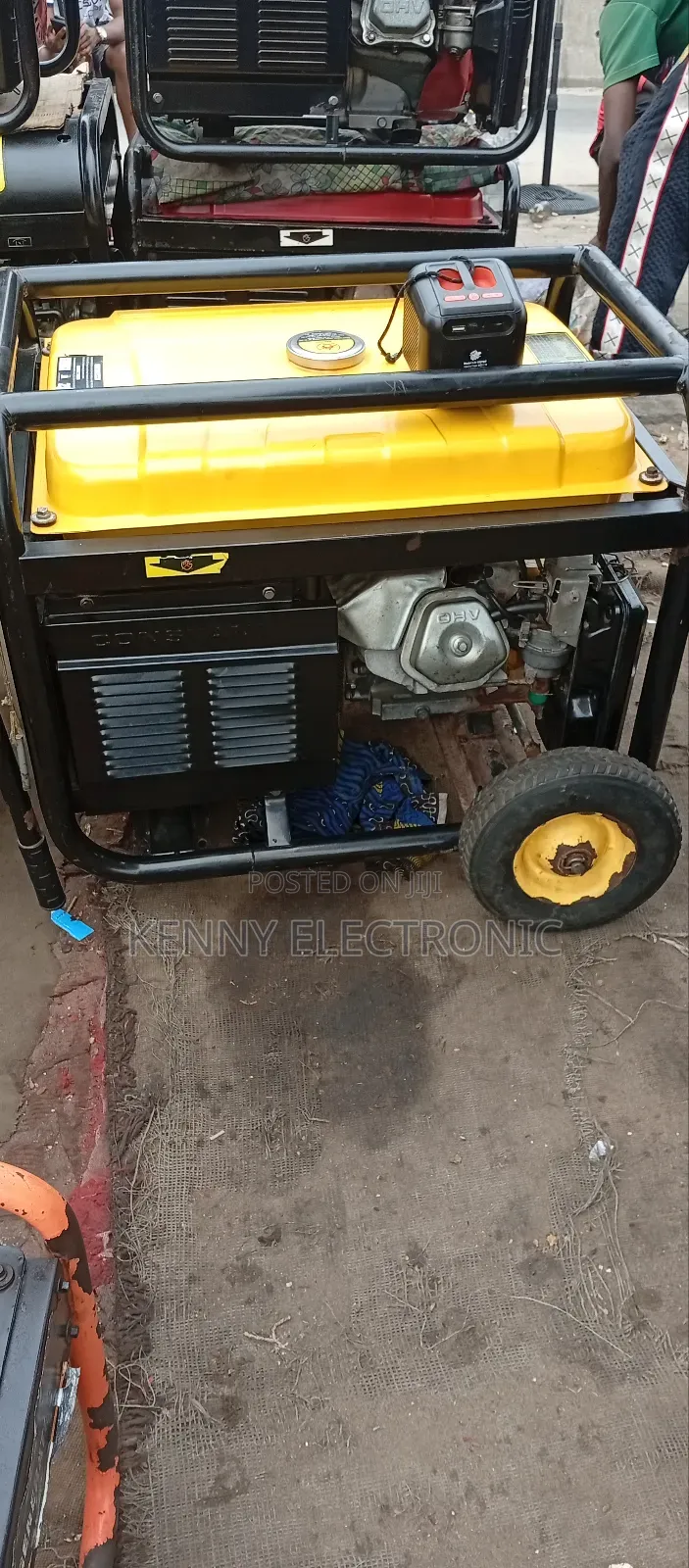 11kva Petrol Generator