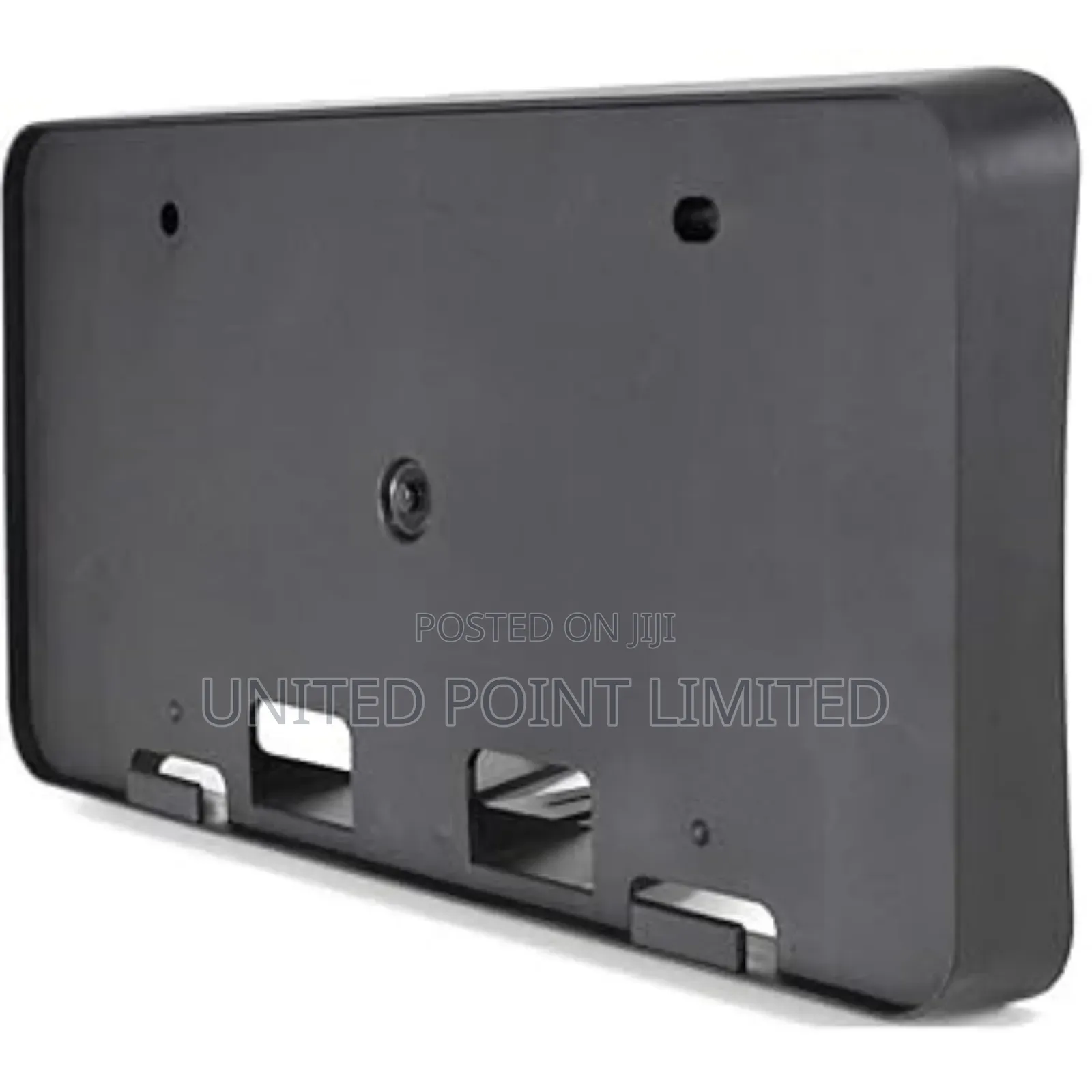Car Plate Number Holder Bracket