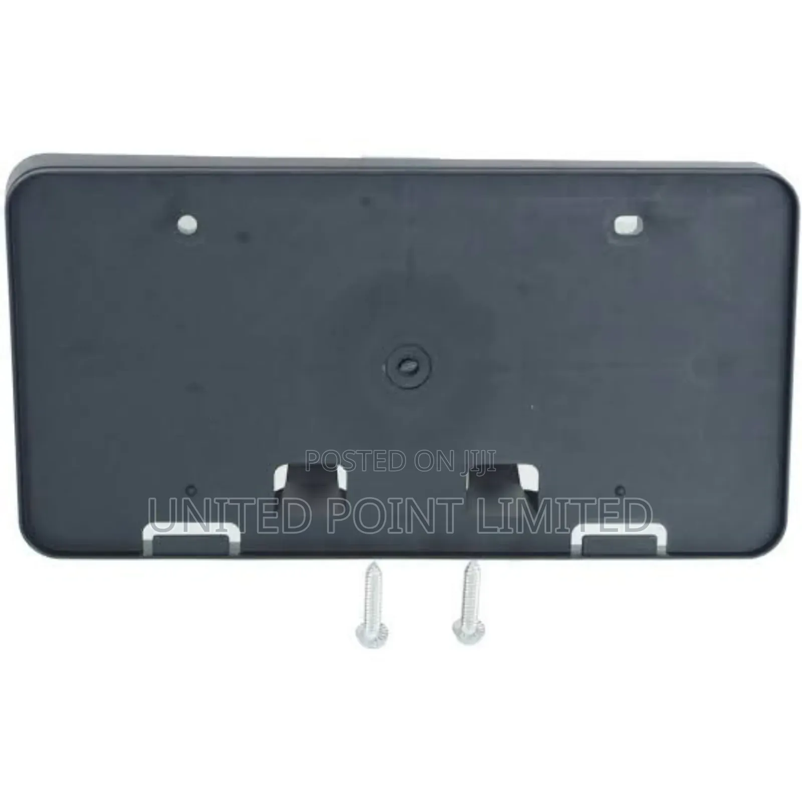 Car Plate Number Holder Bracket