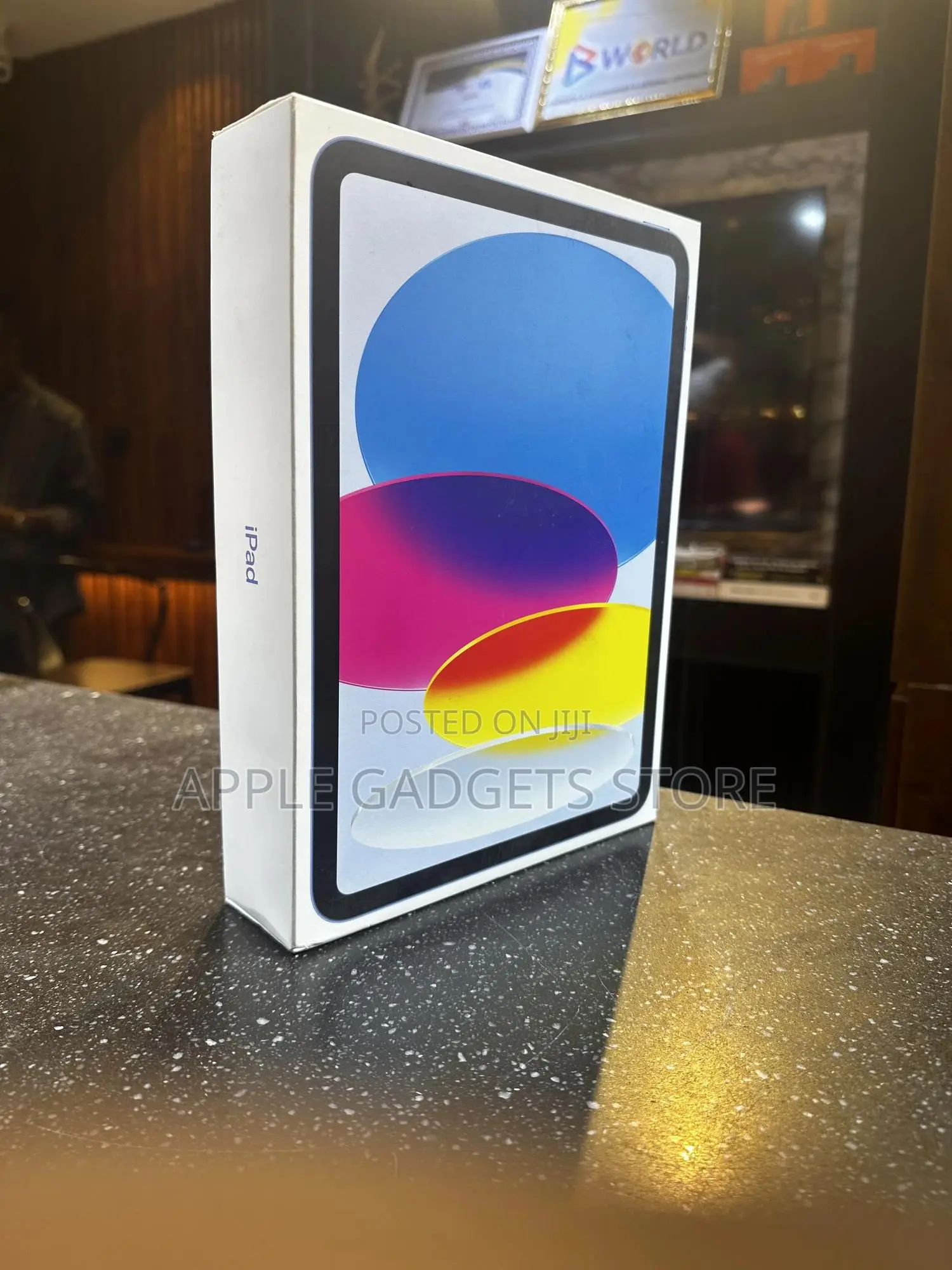New Apple iPad Pro 11 (2024) 128 GB