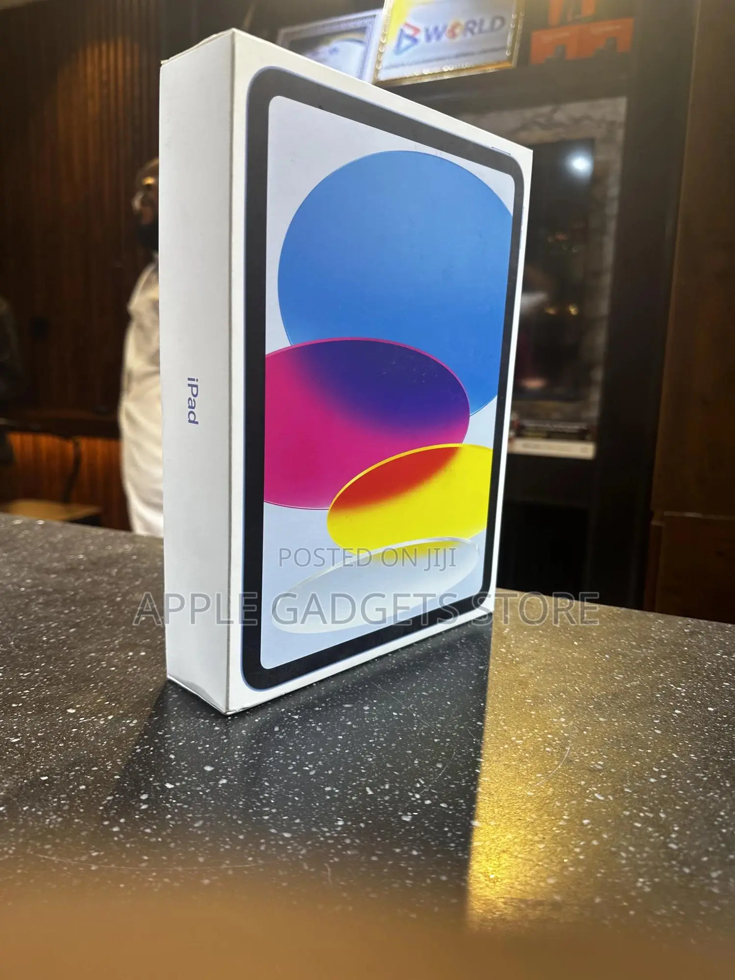 New Apple iPad Pro 11 (2024) 128 GB