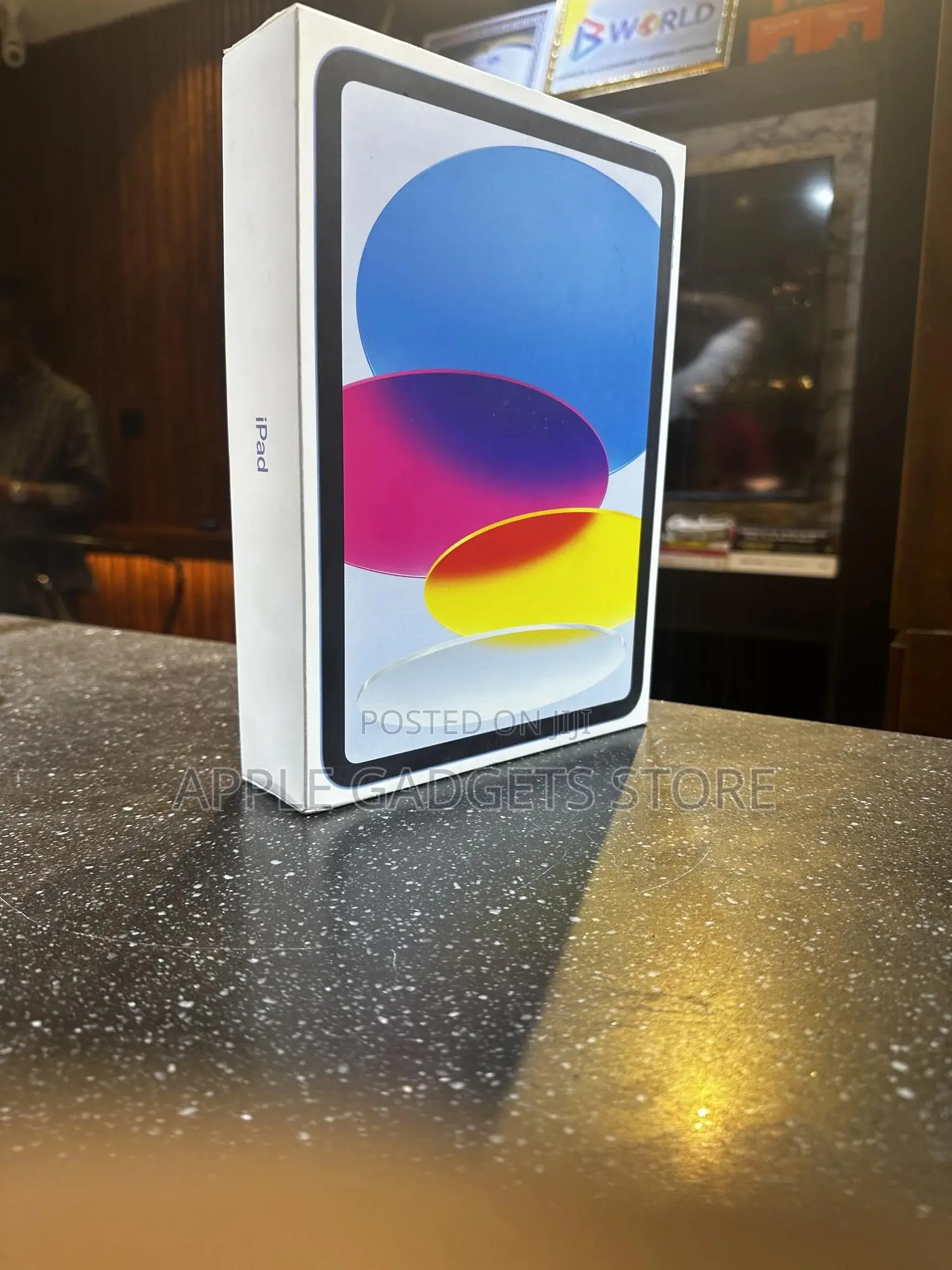 New Apple iPad Pro 11 (2024) 128 GB