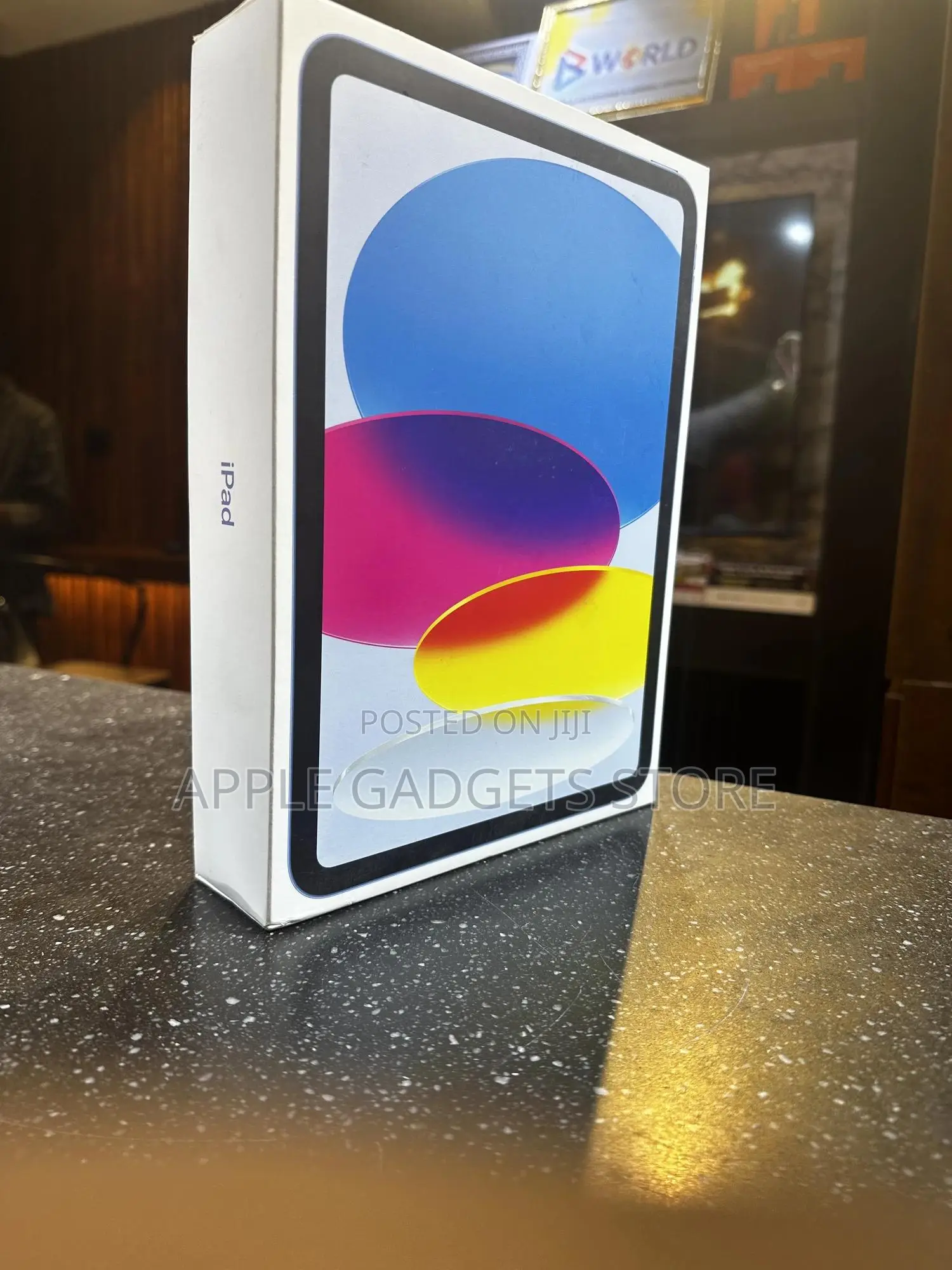 New Apple iPad Pro 11 (2024) 128 GB