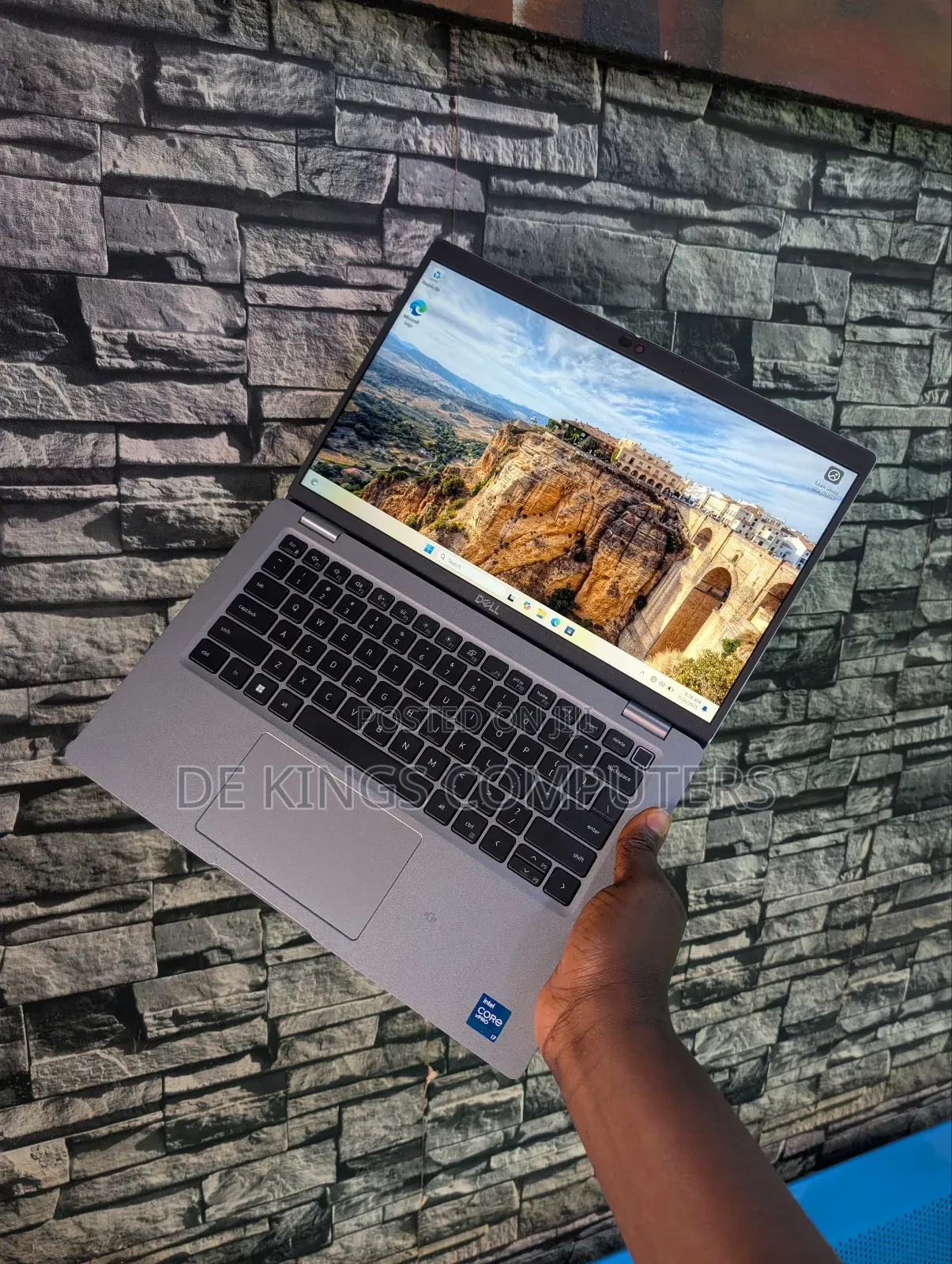 Laptop Dell Latitude 5420 16GB Intel Core i7 SSD 512GB