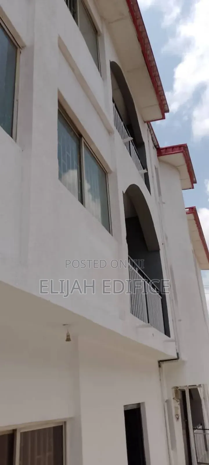 Furnished 16bdrm Block of Flats in Meiran, Abule Egba for sale