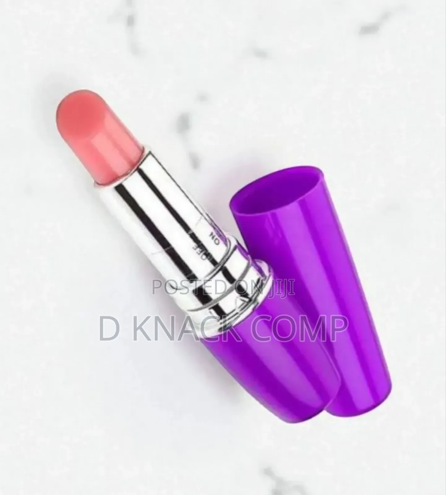 Sexy Lipstick Vibrator for Ladies