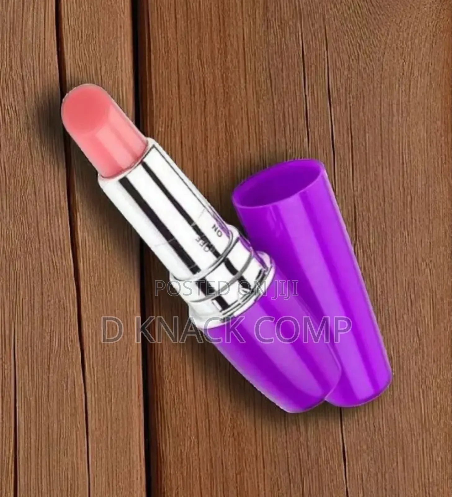 Sexy Lipstick Vibrator for Ladies