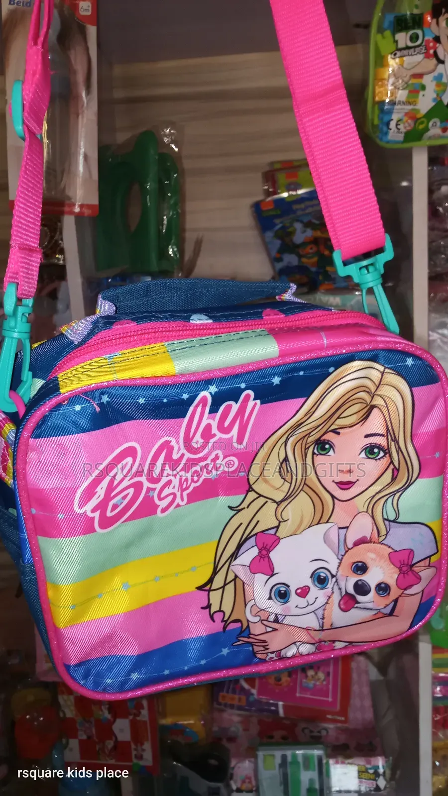 Toddler Lunch Bags for Party Pack/School