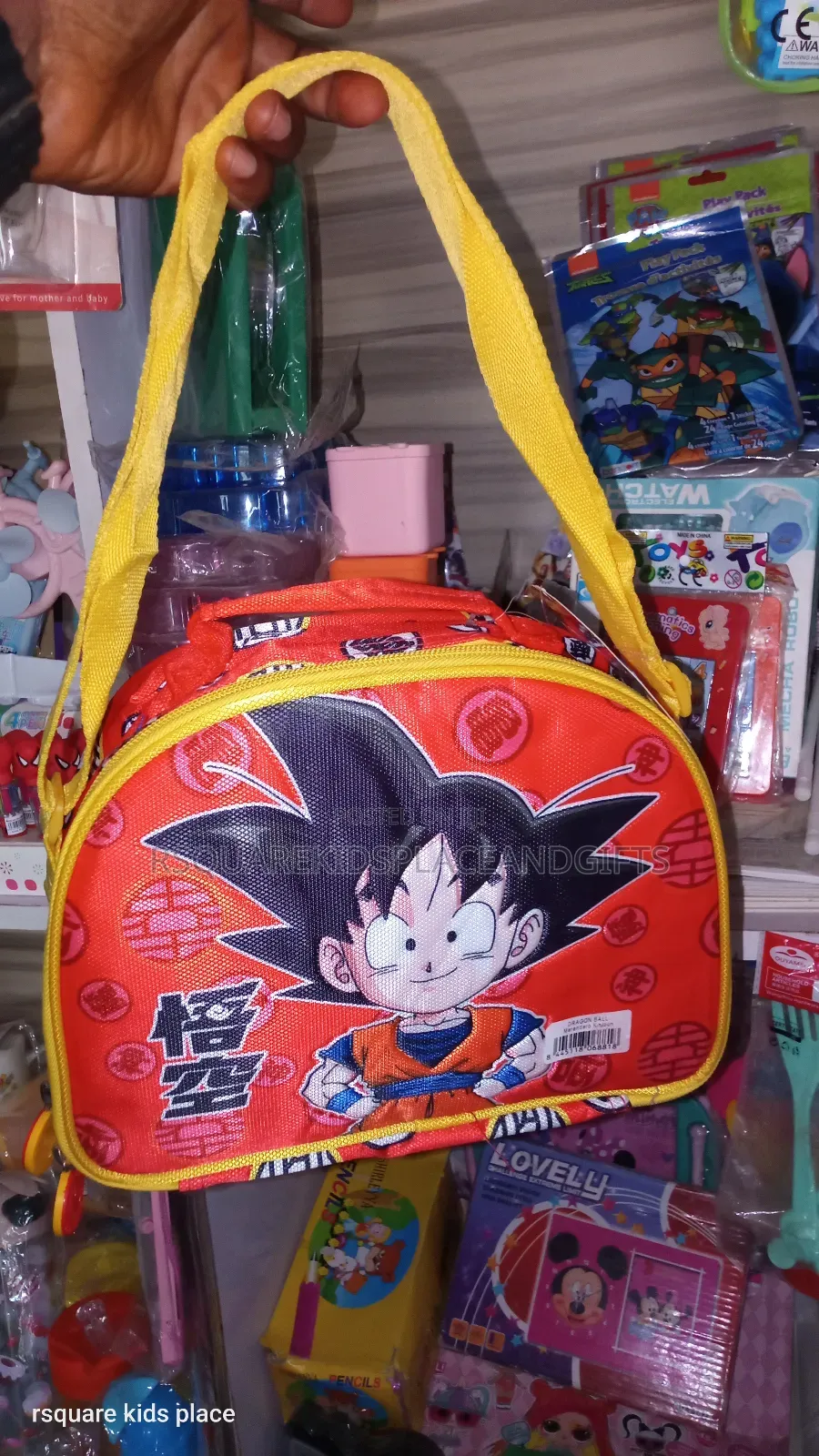 Toddler Lunch Bags for Party Pack/School