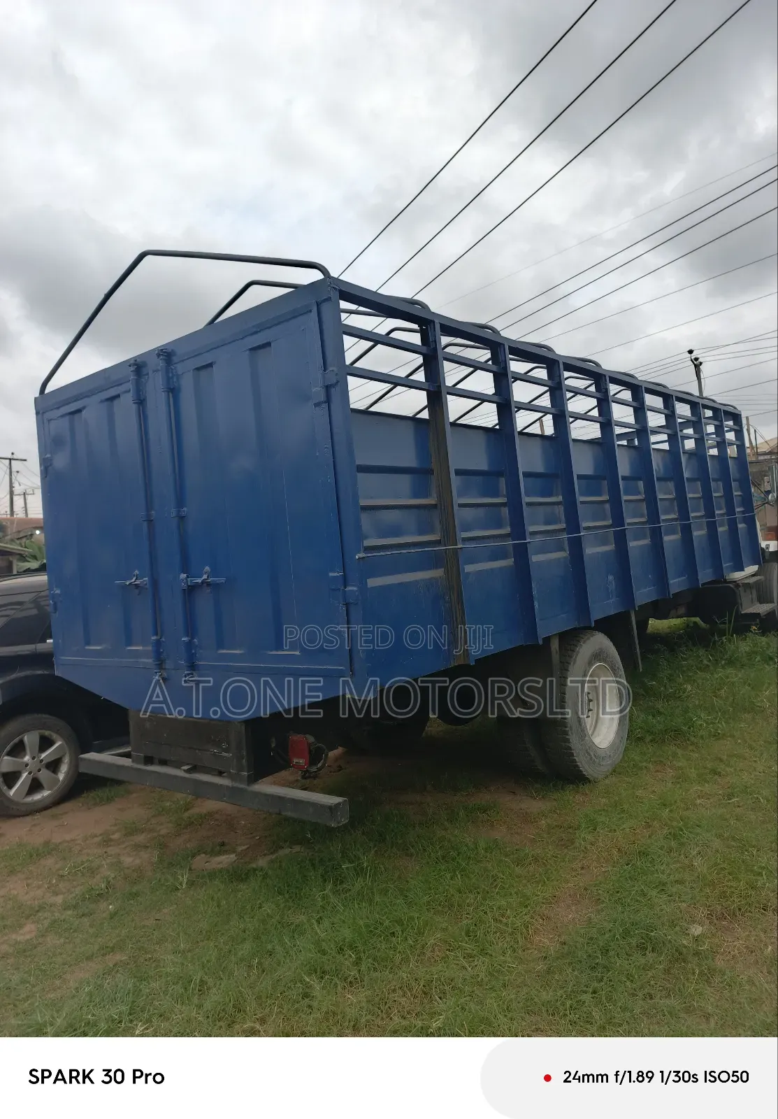 Mini Truck