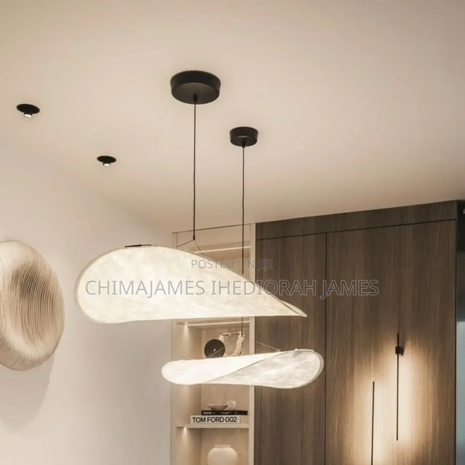 Italy Modern Silk Chandelier Hall Restaurant Original Island