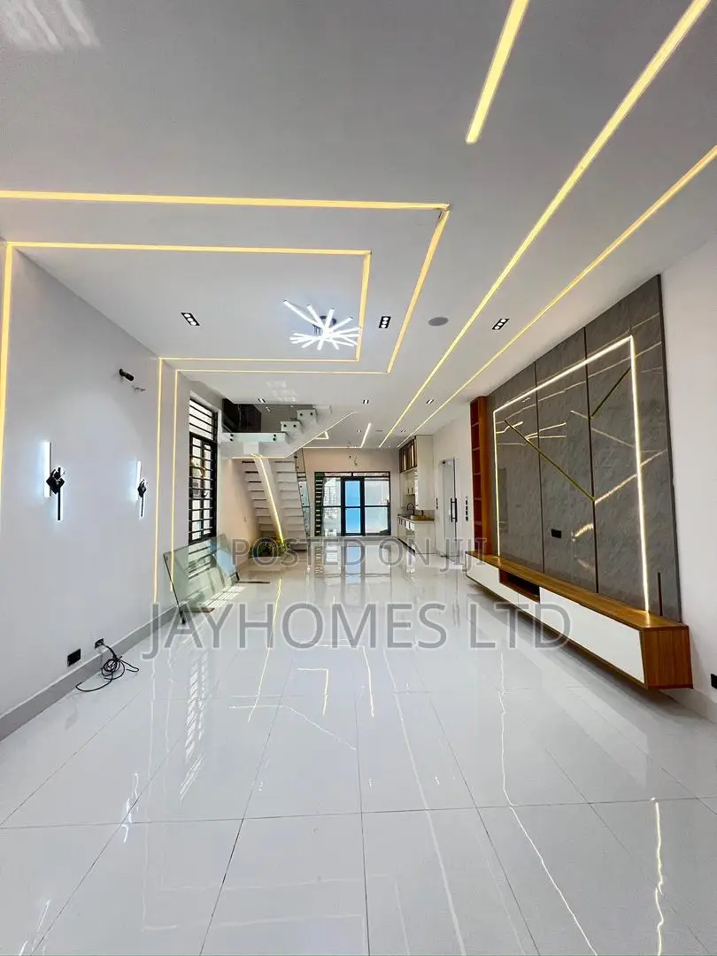 5-Bedroom Detached Duplex With Bq for Sale in Ajah Lagos