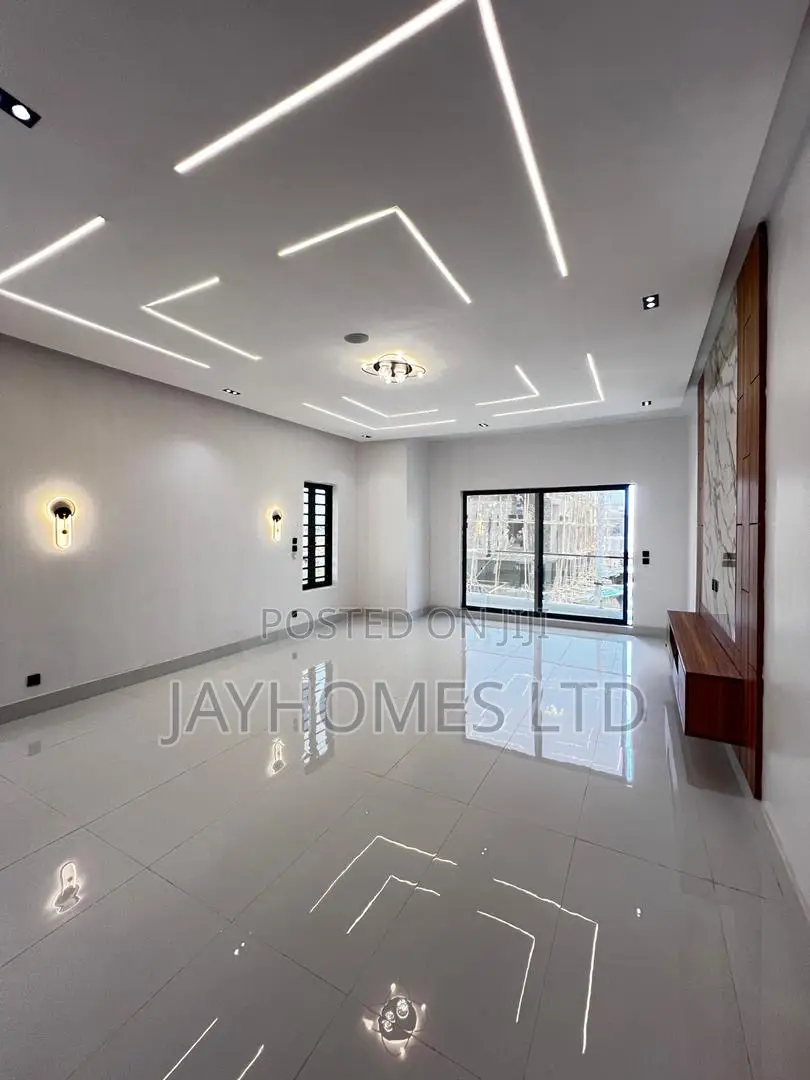 5-Bedroom Detached Duplex With Bq for Sale in Ajah Lagos