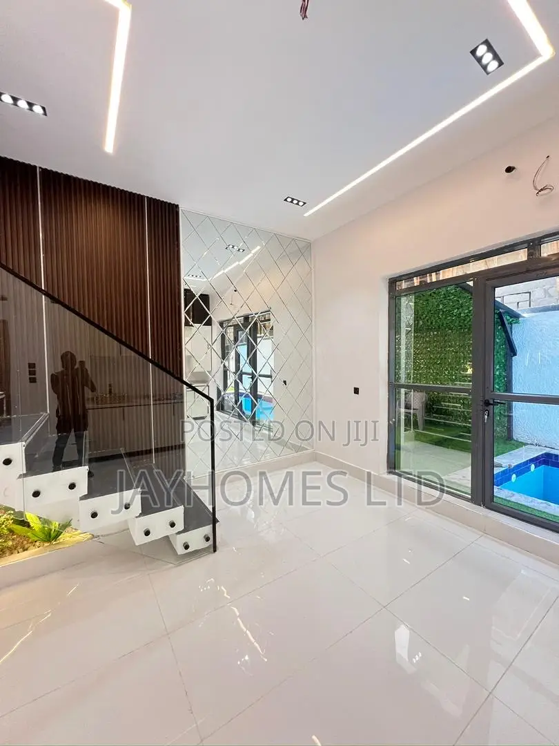 5-Bedroom Detached Duplex With Bq for Sale in Ajah Lagos
