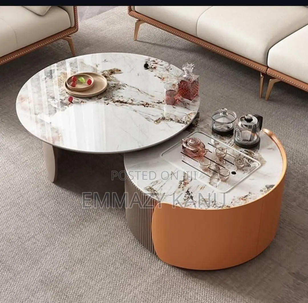 2in1 Imported Center Table