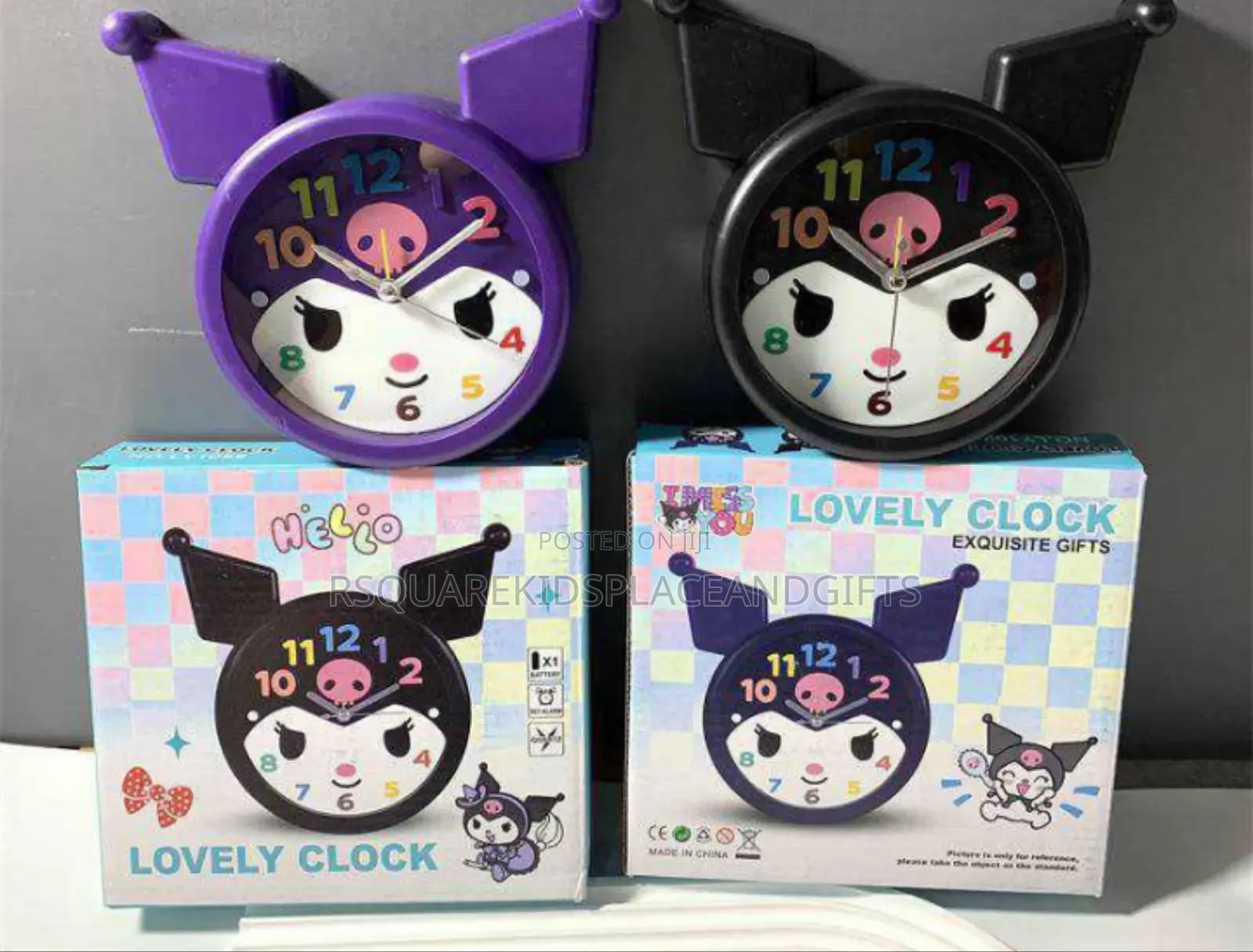 Alarm Clock for Kids/Gifts