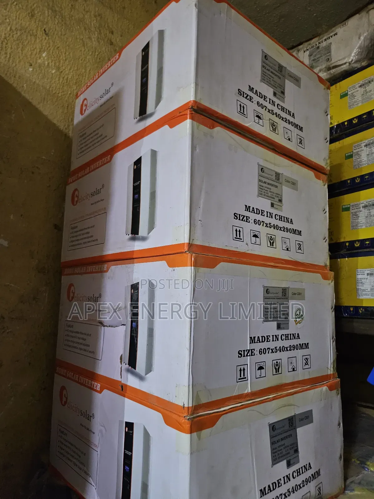 Felicity Solar 3.5kva Ivps Inverter
