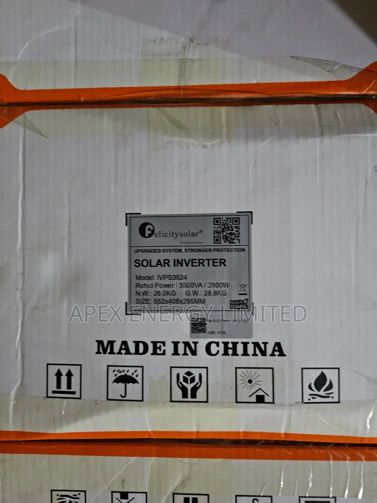 Felicity Solar 3.5kva Ivps Inverter
