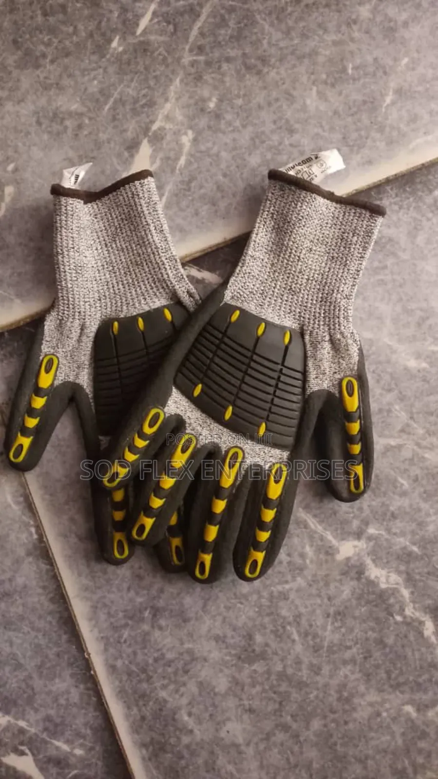 Durable Imported Glove