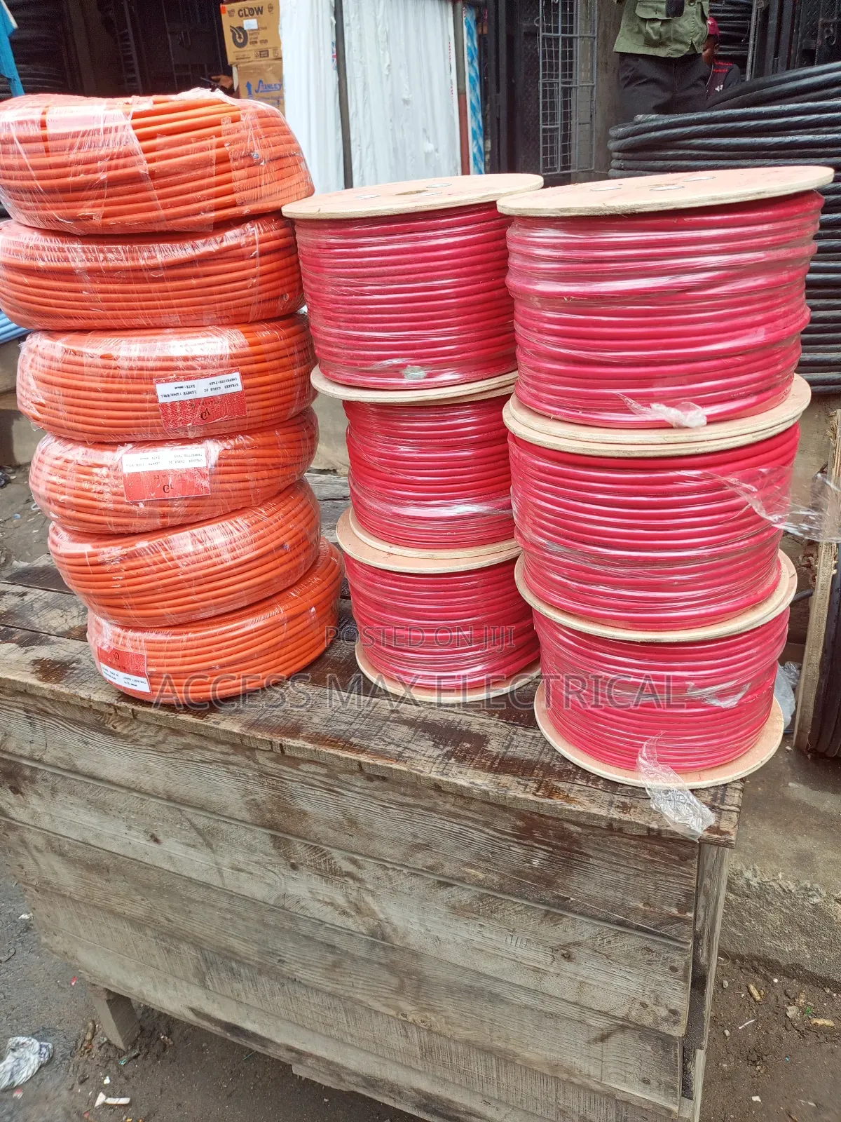 Control Fire Alarm Cable Outdoor Speakers Cable