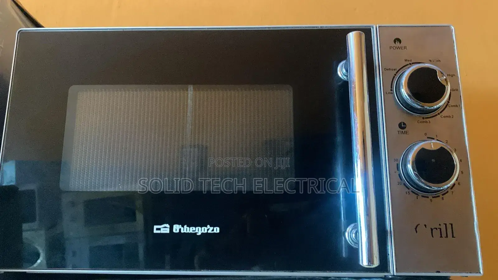 25 Litres Original Foreign Used Microwave With Grill