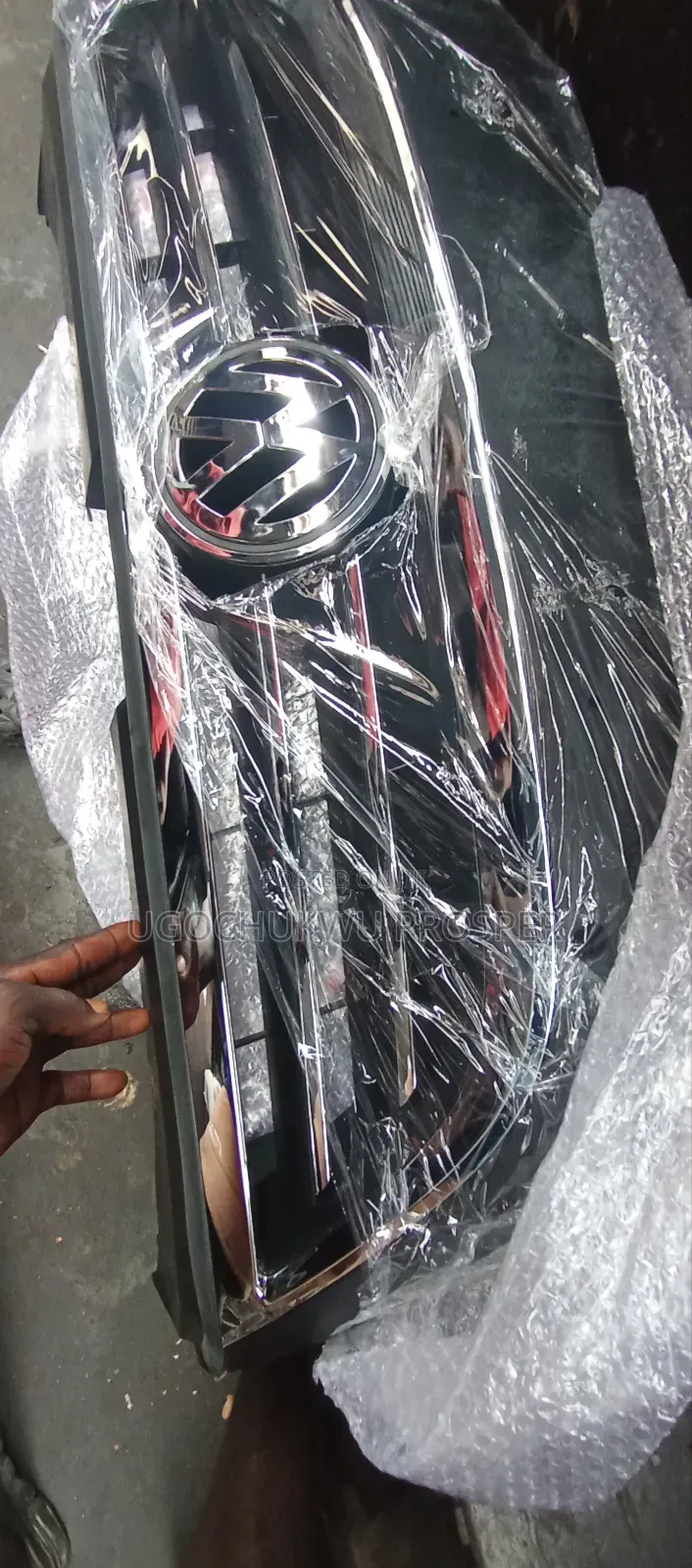 Front Grille Volkswagen Passat 2008-2011