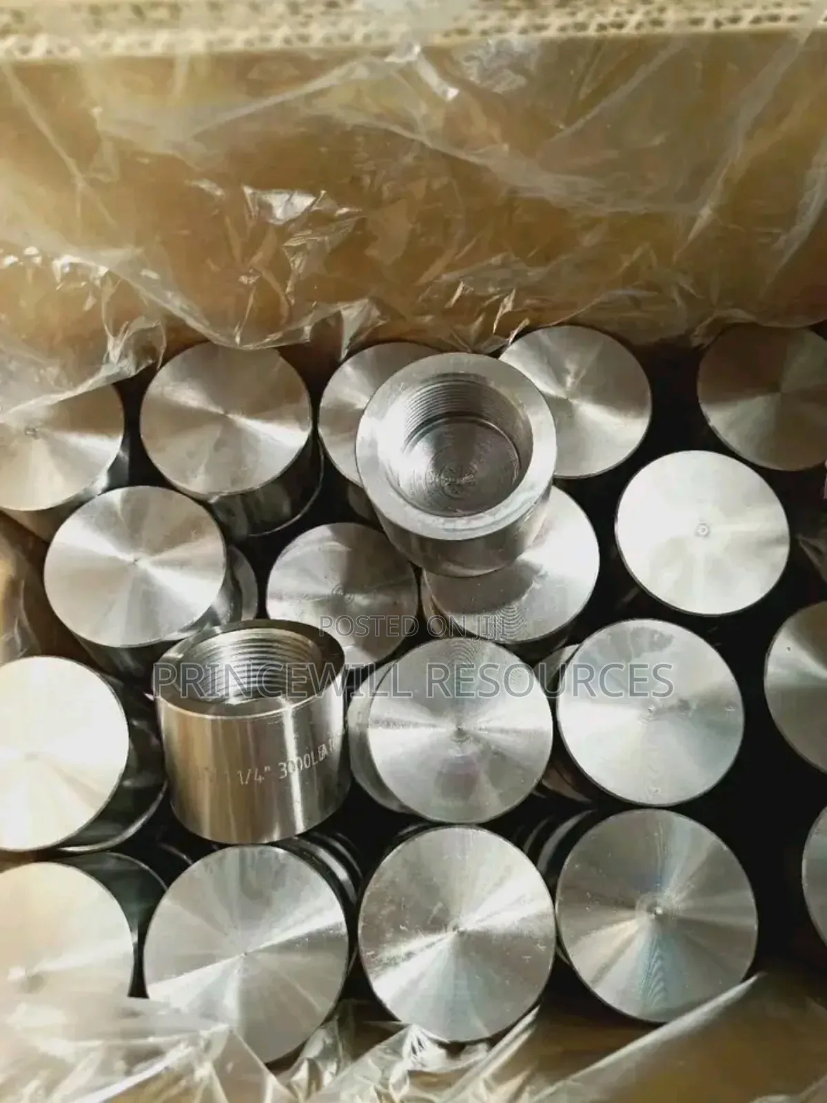 Pipes Line Fittings Available