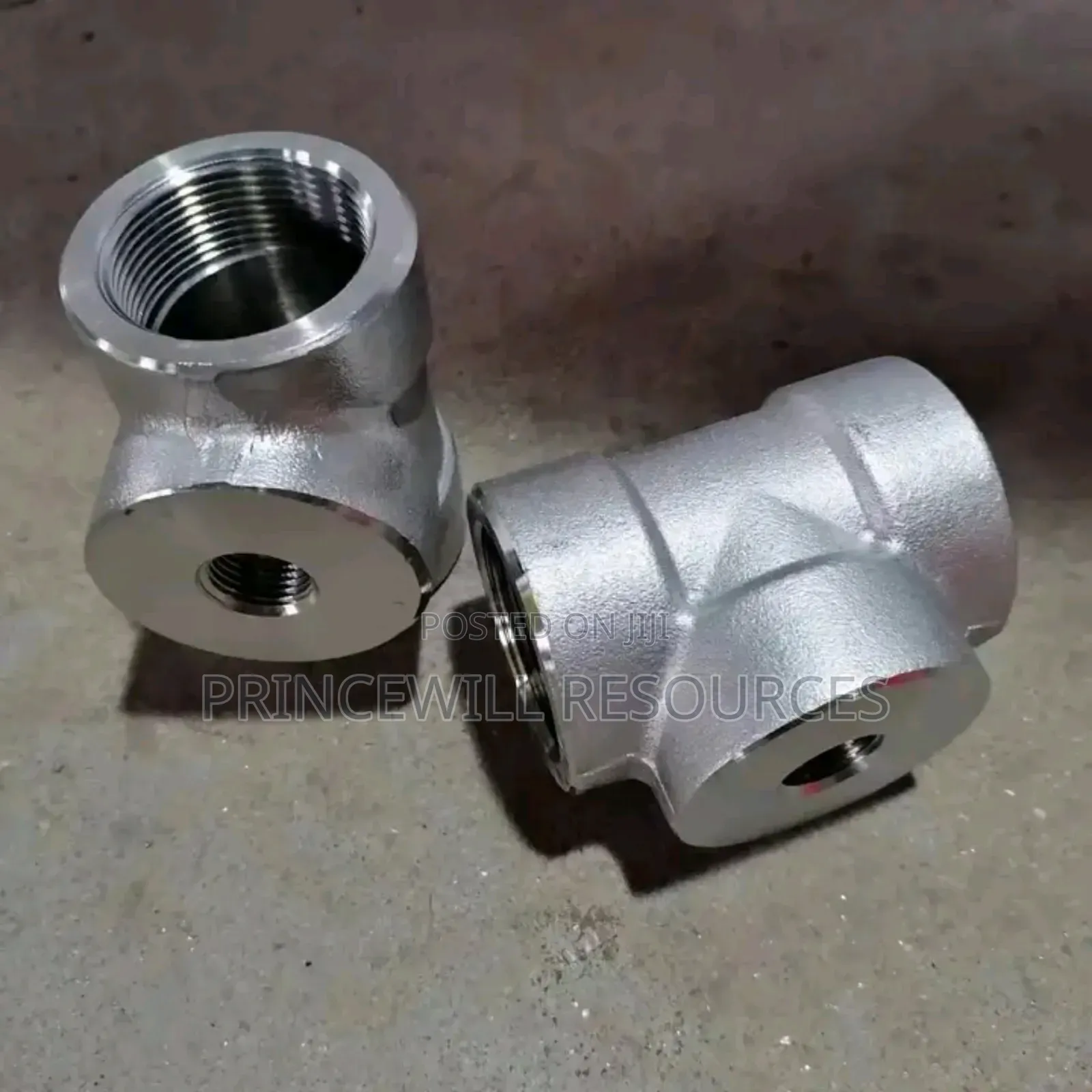 Pipes Line Fittings Available