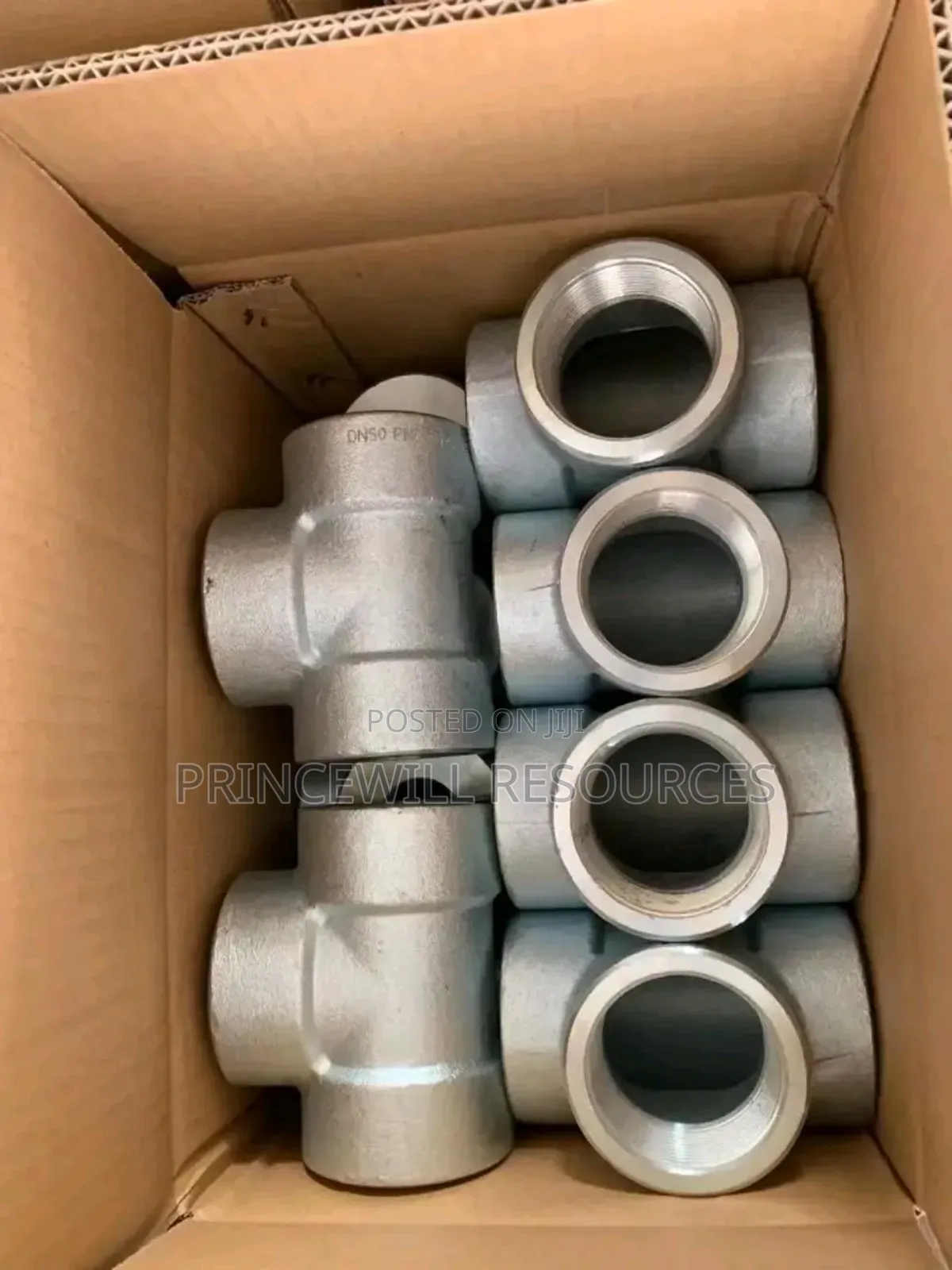 Pipes Line Fittings Available