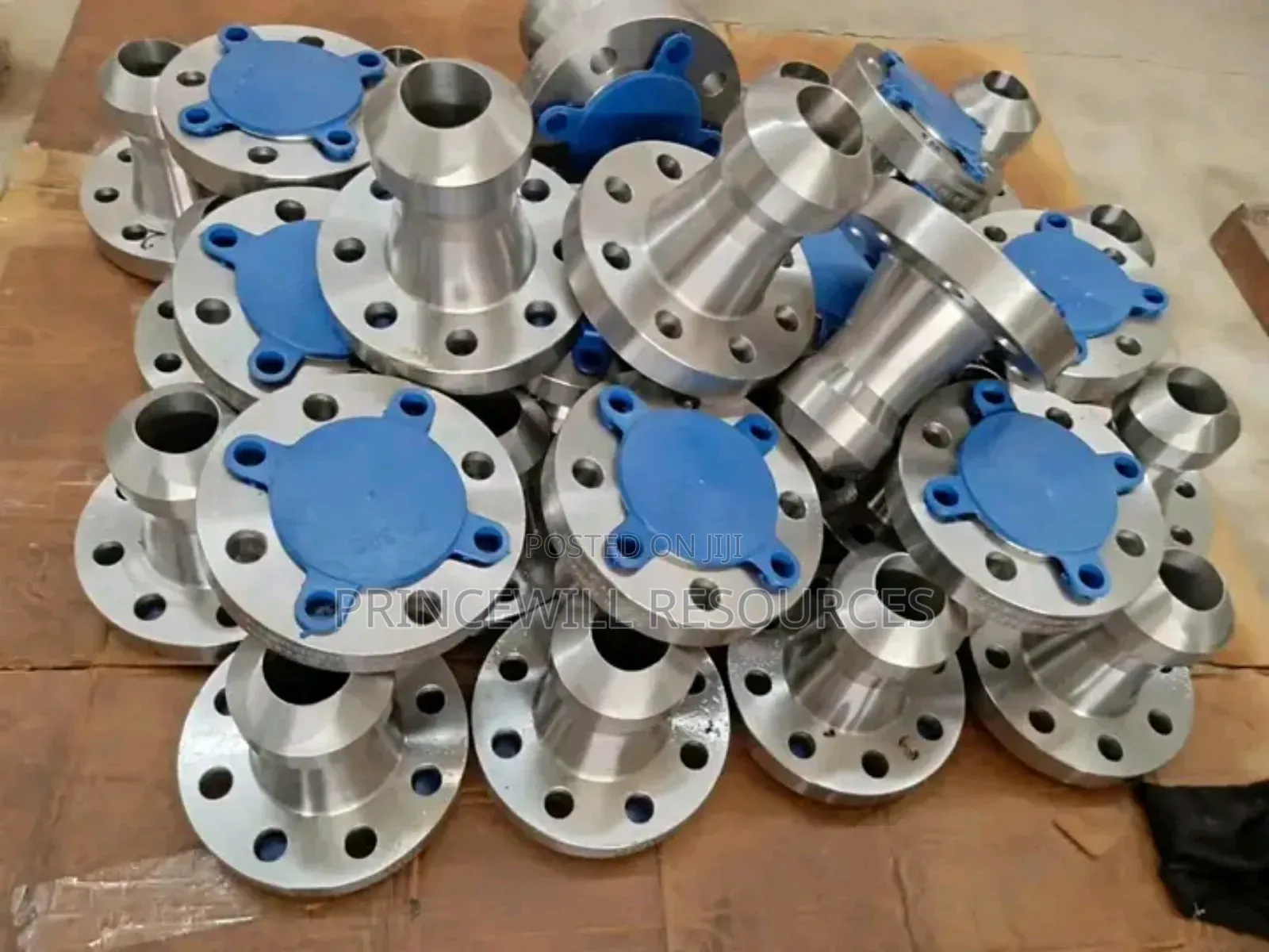 Pipes Line Fittings Available