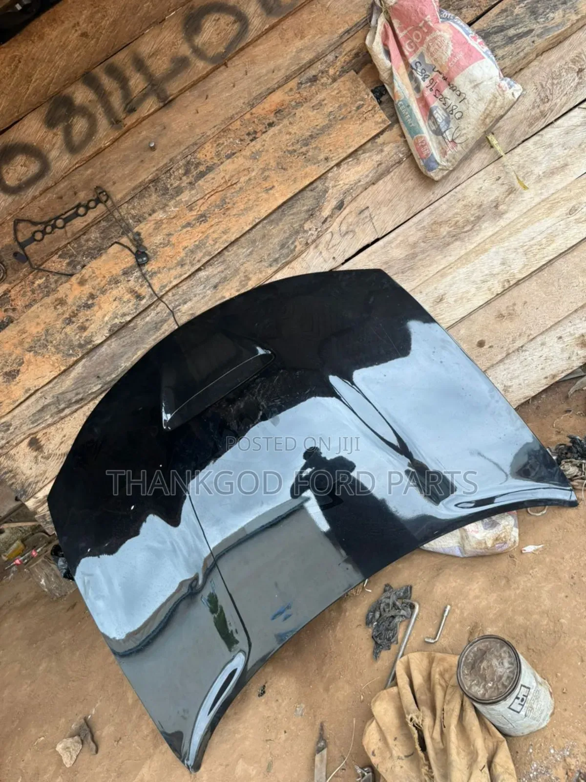 Bonnet Dodge Charger 2015/2016/2017/2018/2019/2020