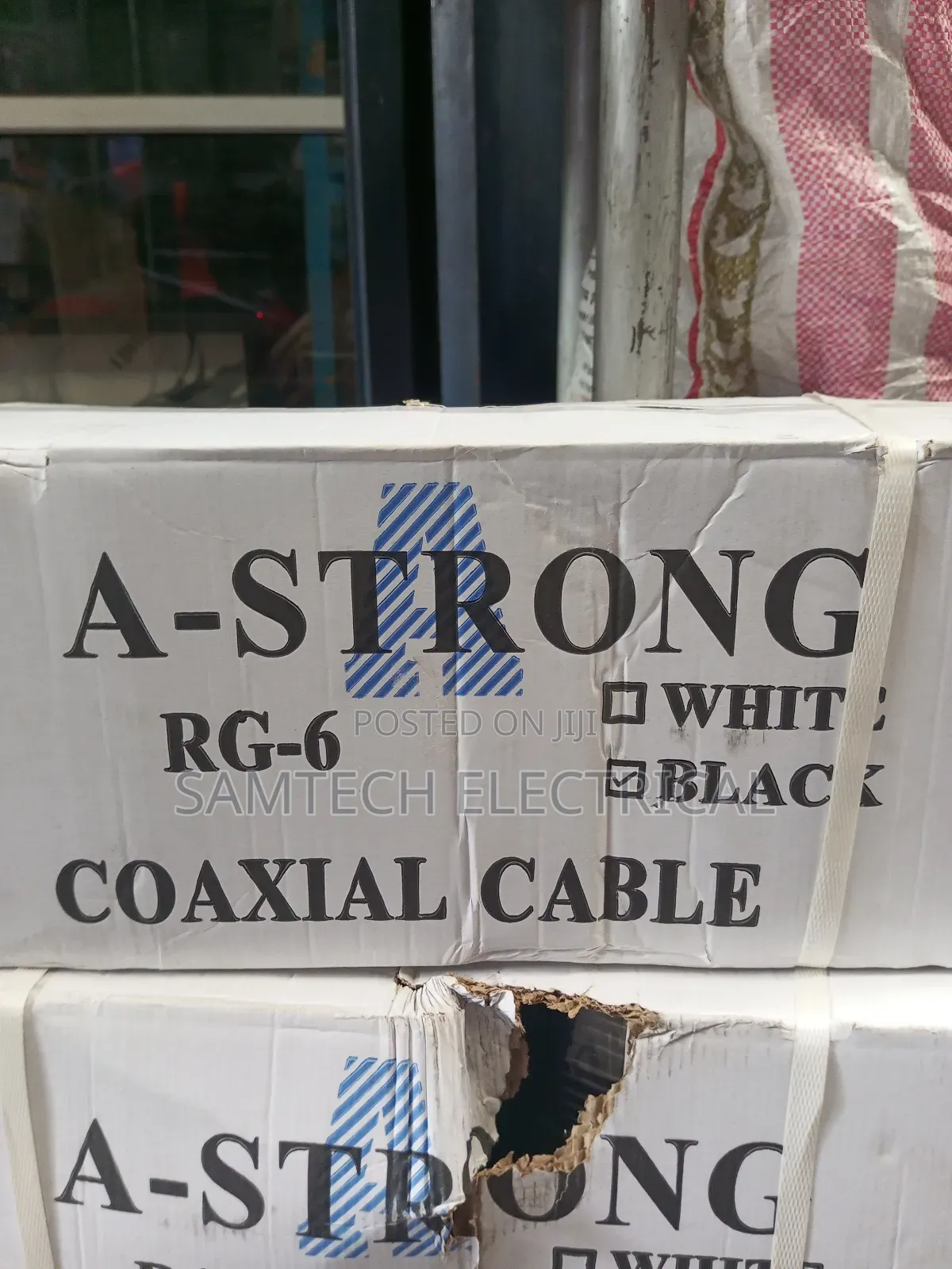 Single Cable