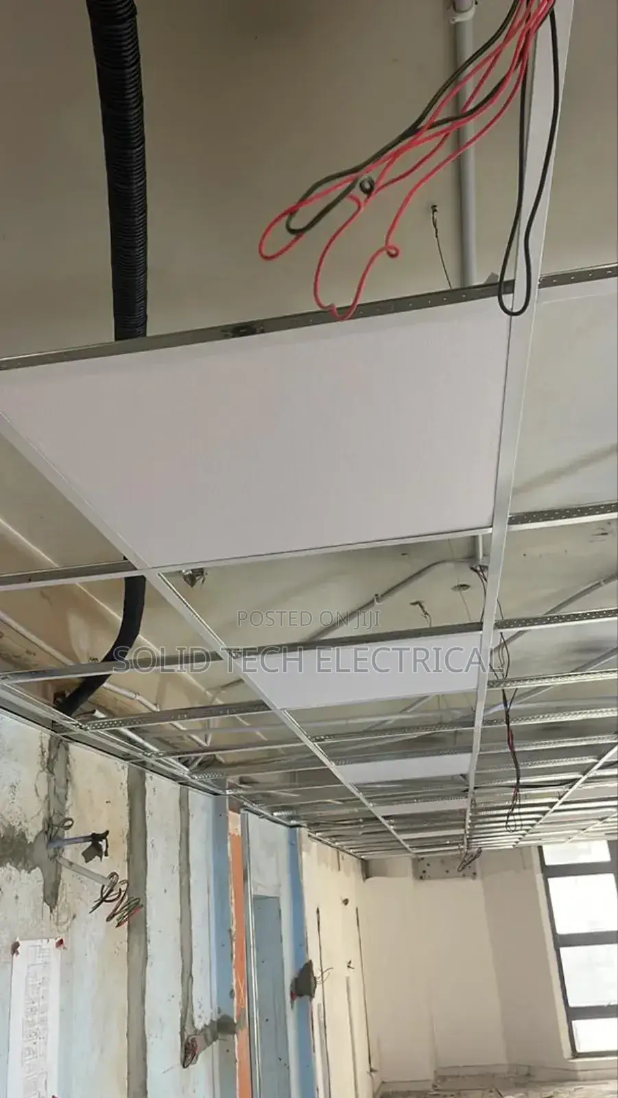 Akt 60 by 60 Modular Panel Light