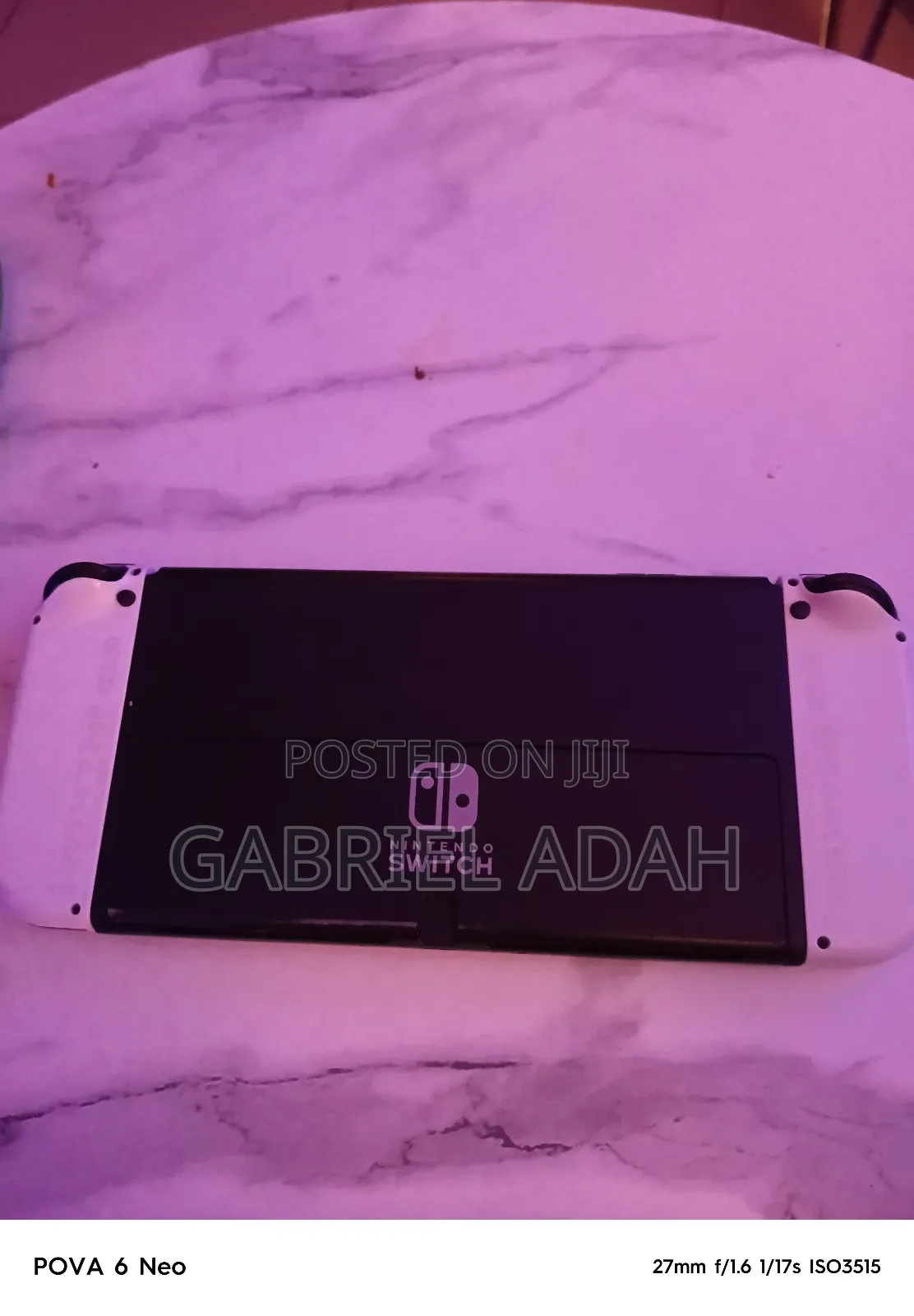 Nintendo Switch Oled