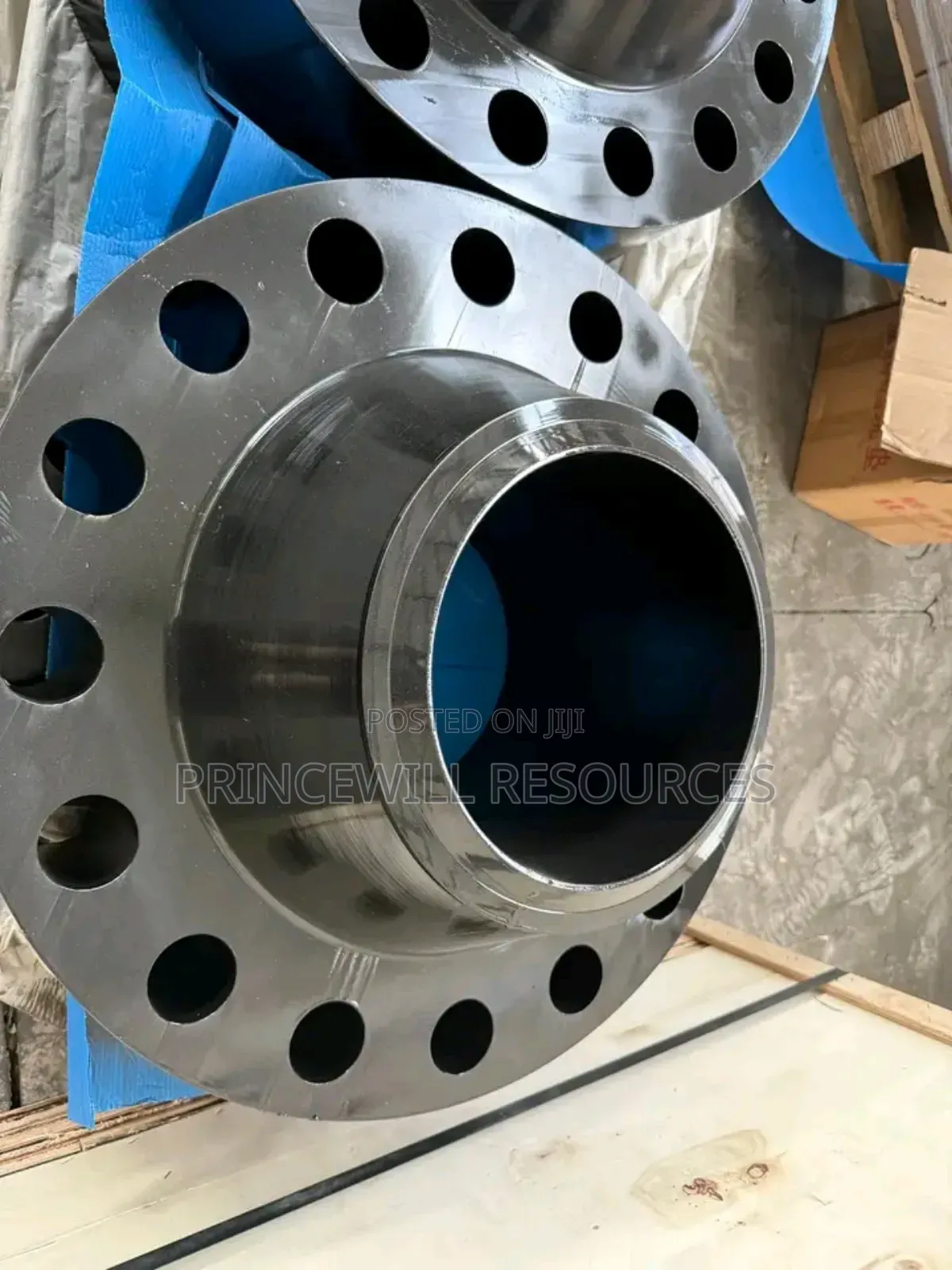 Oil Fields Maintenance Fittings