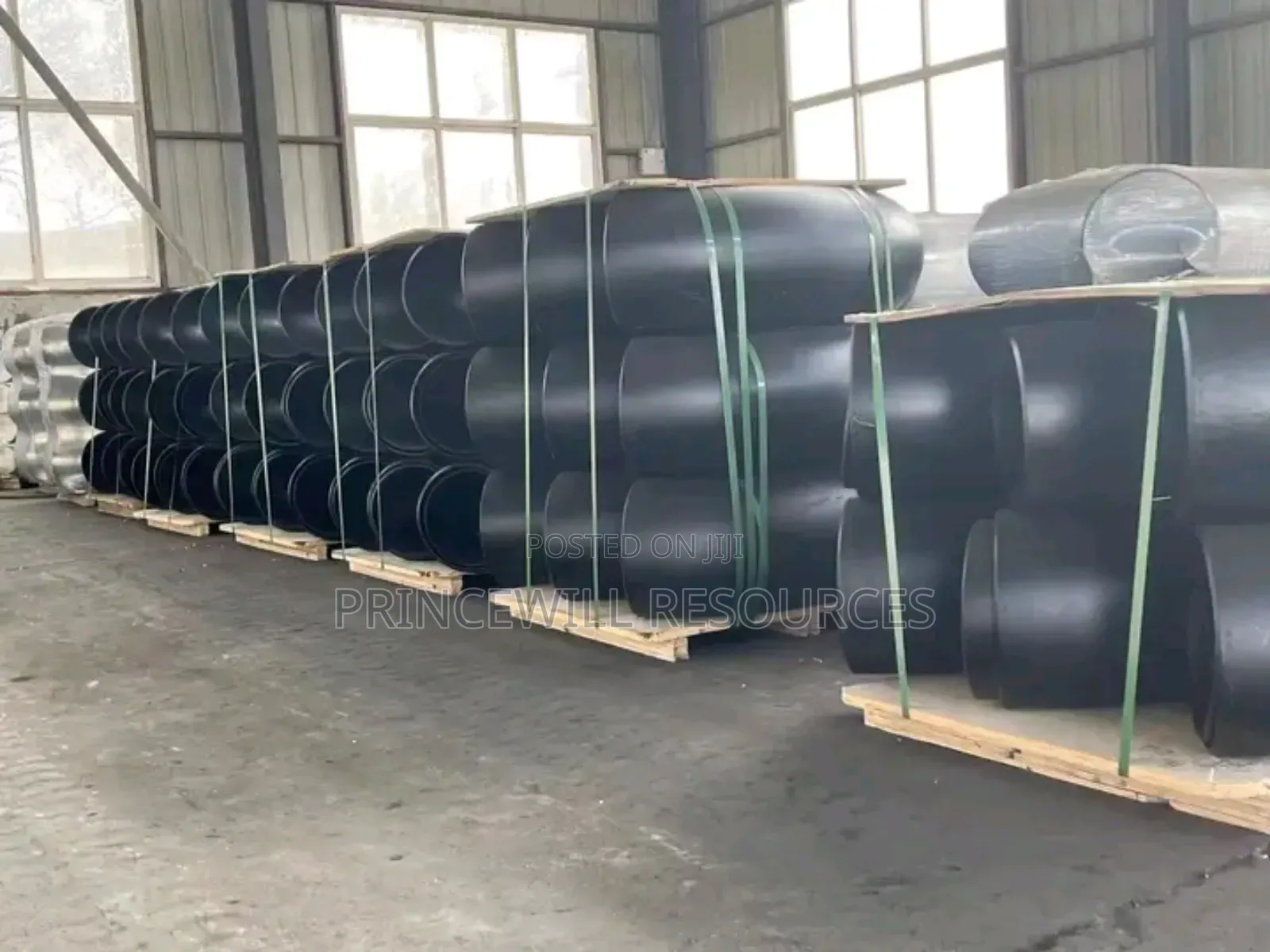 Oil Fields Maintenance Fittings
