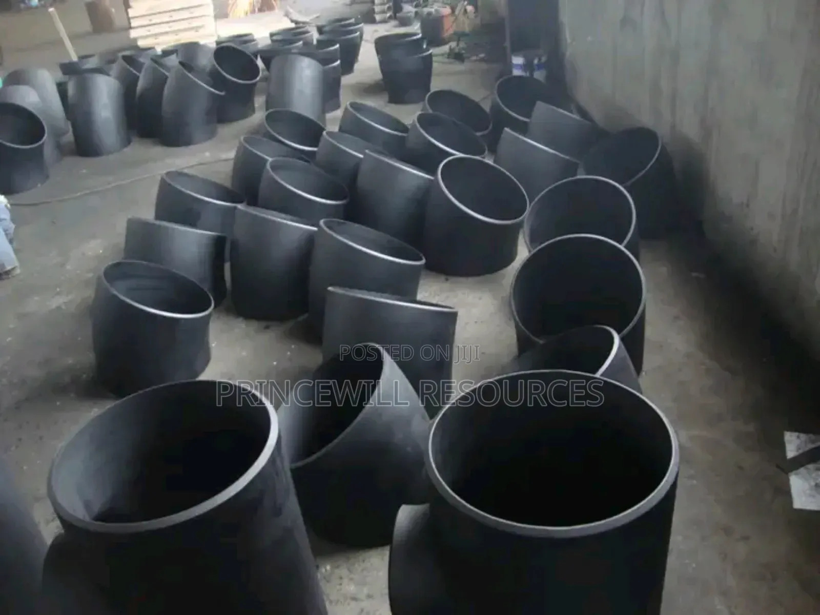 Oil Fields Maintenance Fittings