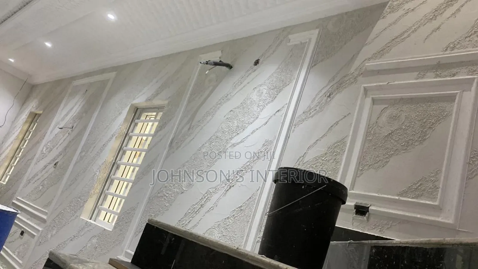 Savanah Decorative Painting
