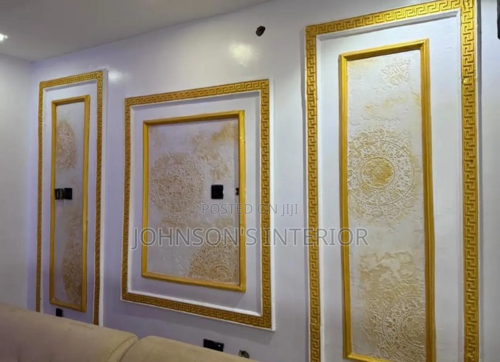 Savanah Decorative Painting
