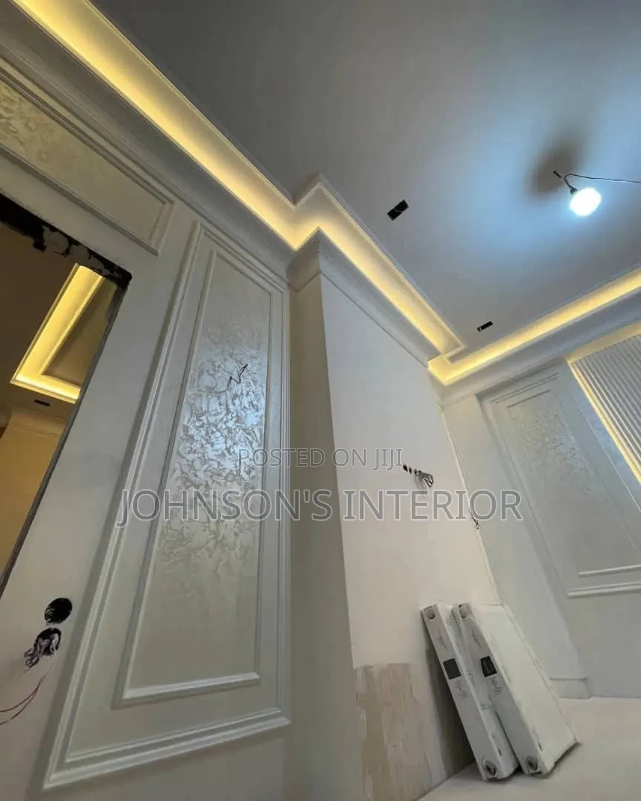 Savanah Decorative Painting